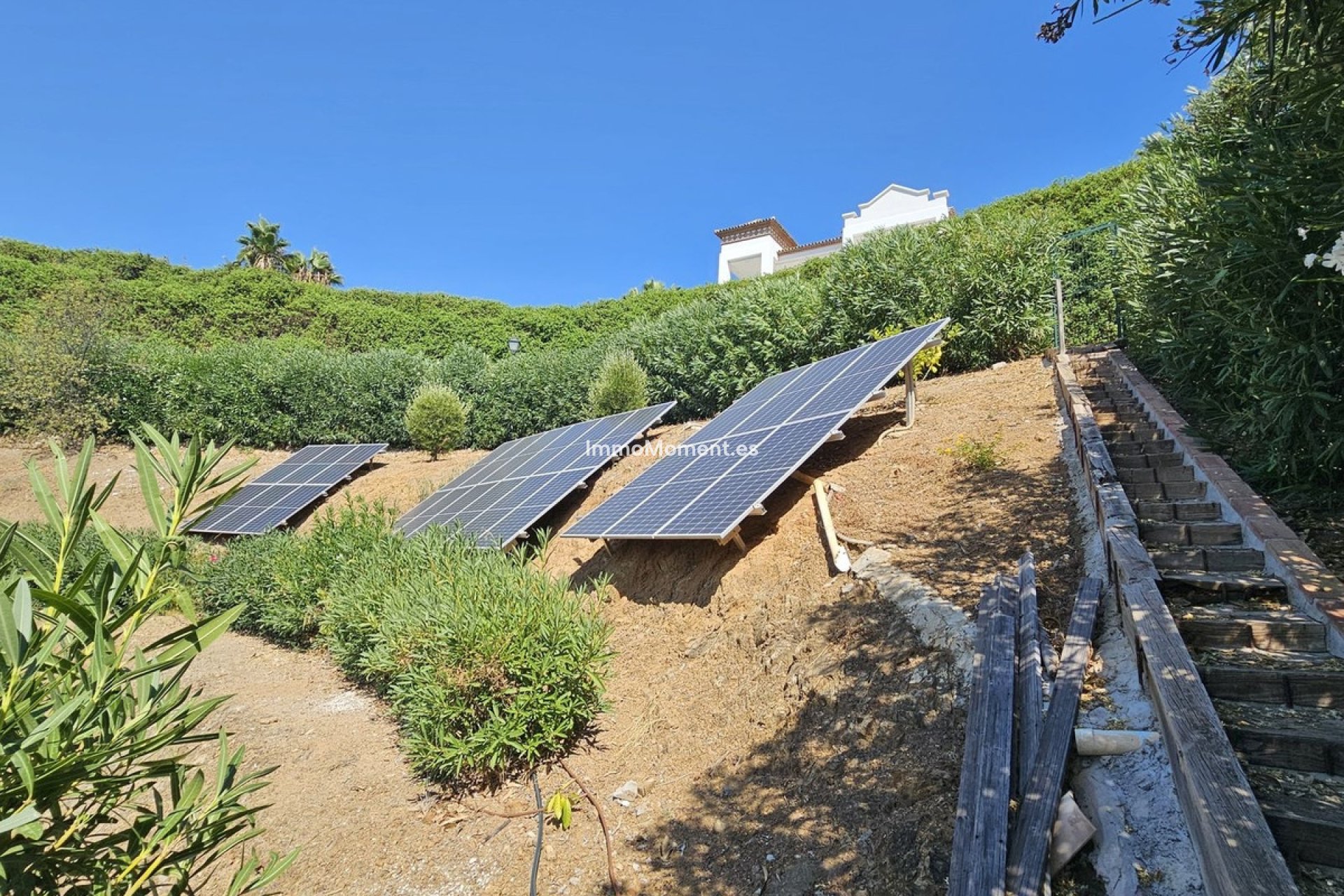 Resale - Detached villa - Benahavís - Benahavís Centro