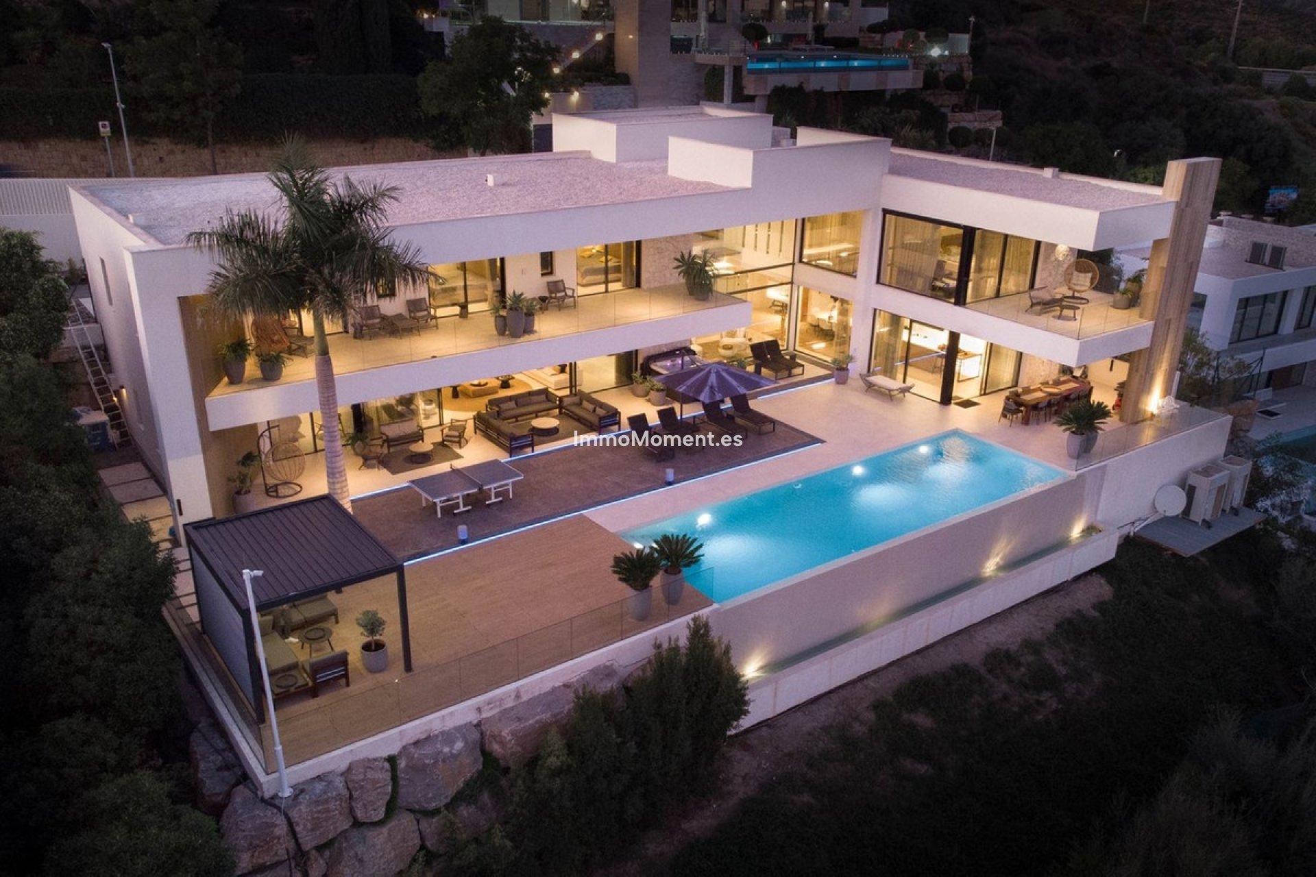 Resale - Detached villa - Benahavís - Benahavís Centro