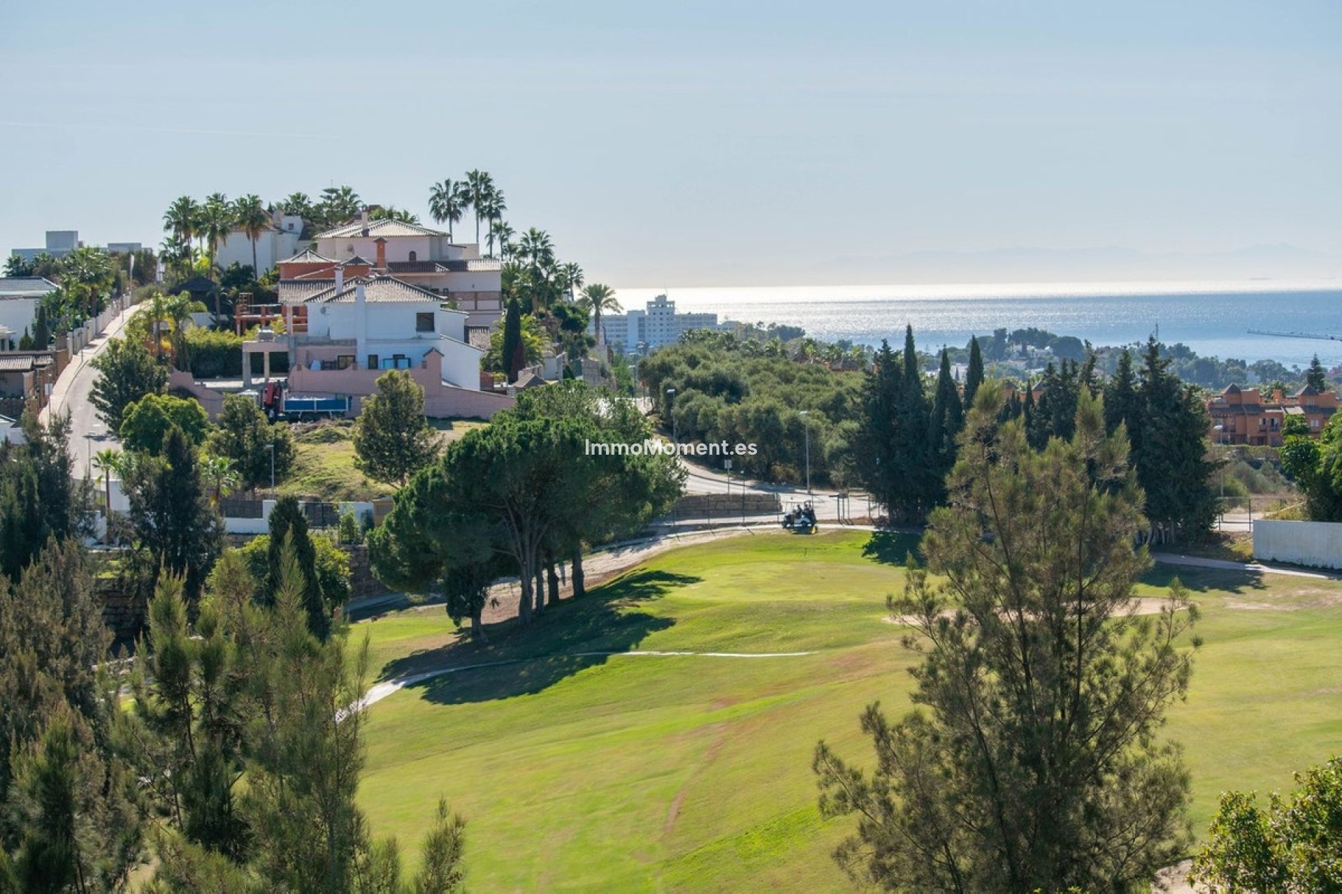Resale - Detached villa - Benahavís - Benahavís Centro
