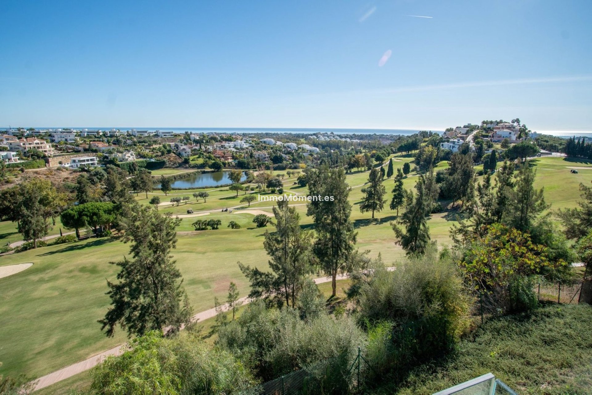 Resale - Detached villa - Benahavís - Benahavís Centro