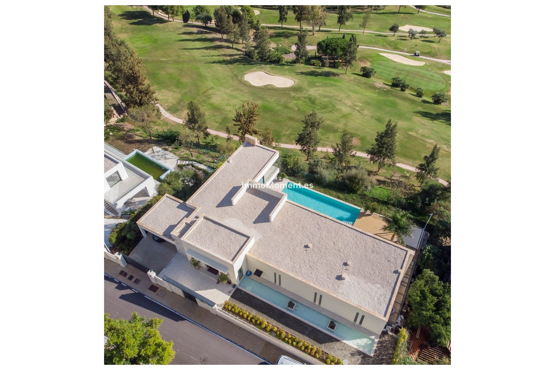 Resale - Detached villa - Benahavís - Benahavís Centro