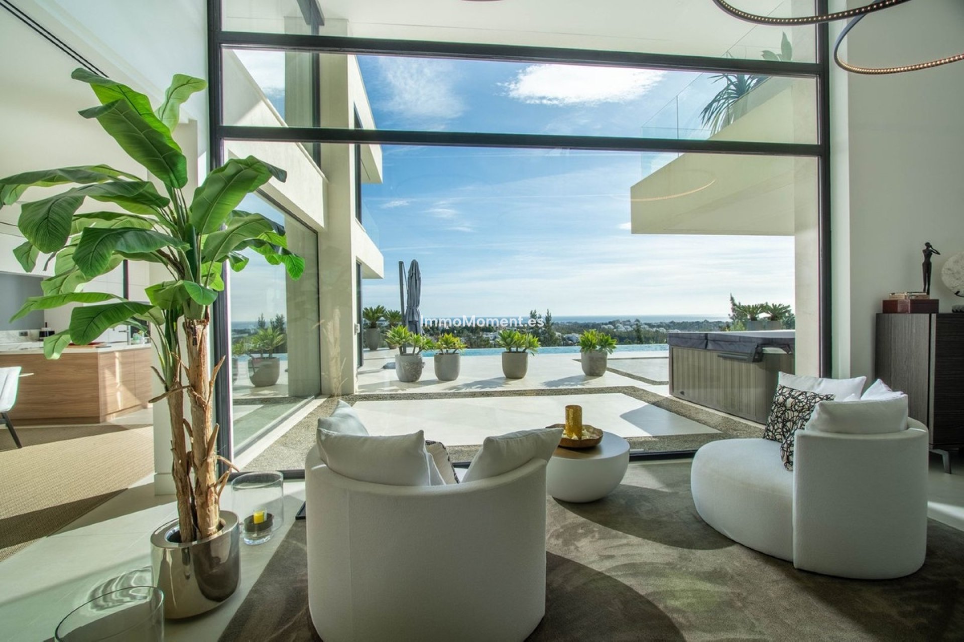 Resale - Detached villa - Benahavís - Benahavís Centro