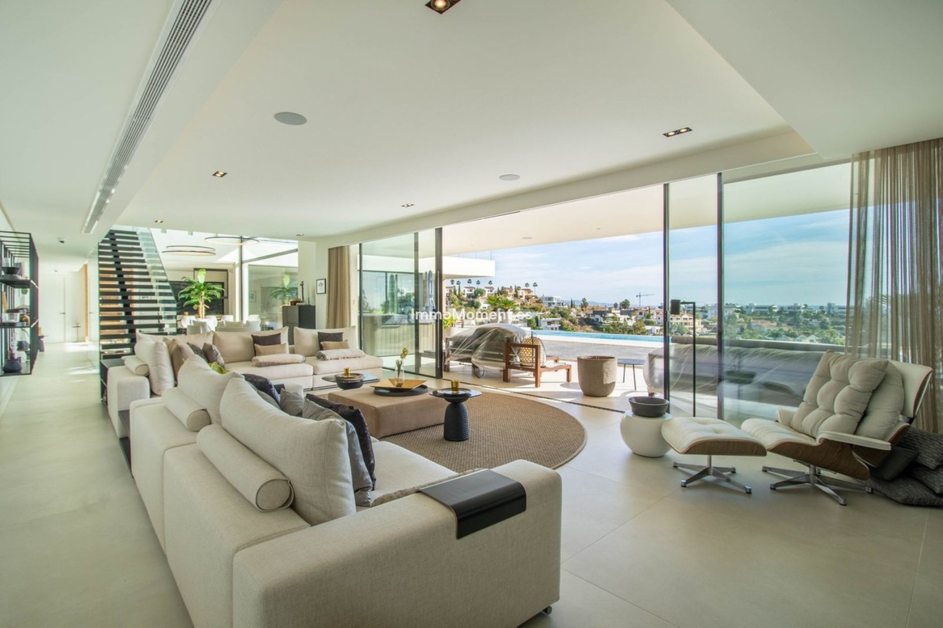 Resale - Detached villa - Benahavís - Benahavís Centro