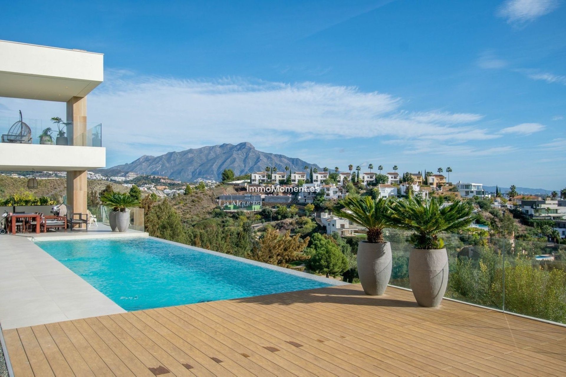 Resale - Detached villa - Benahavís - Benahavís Centro