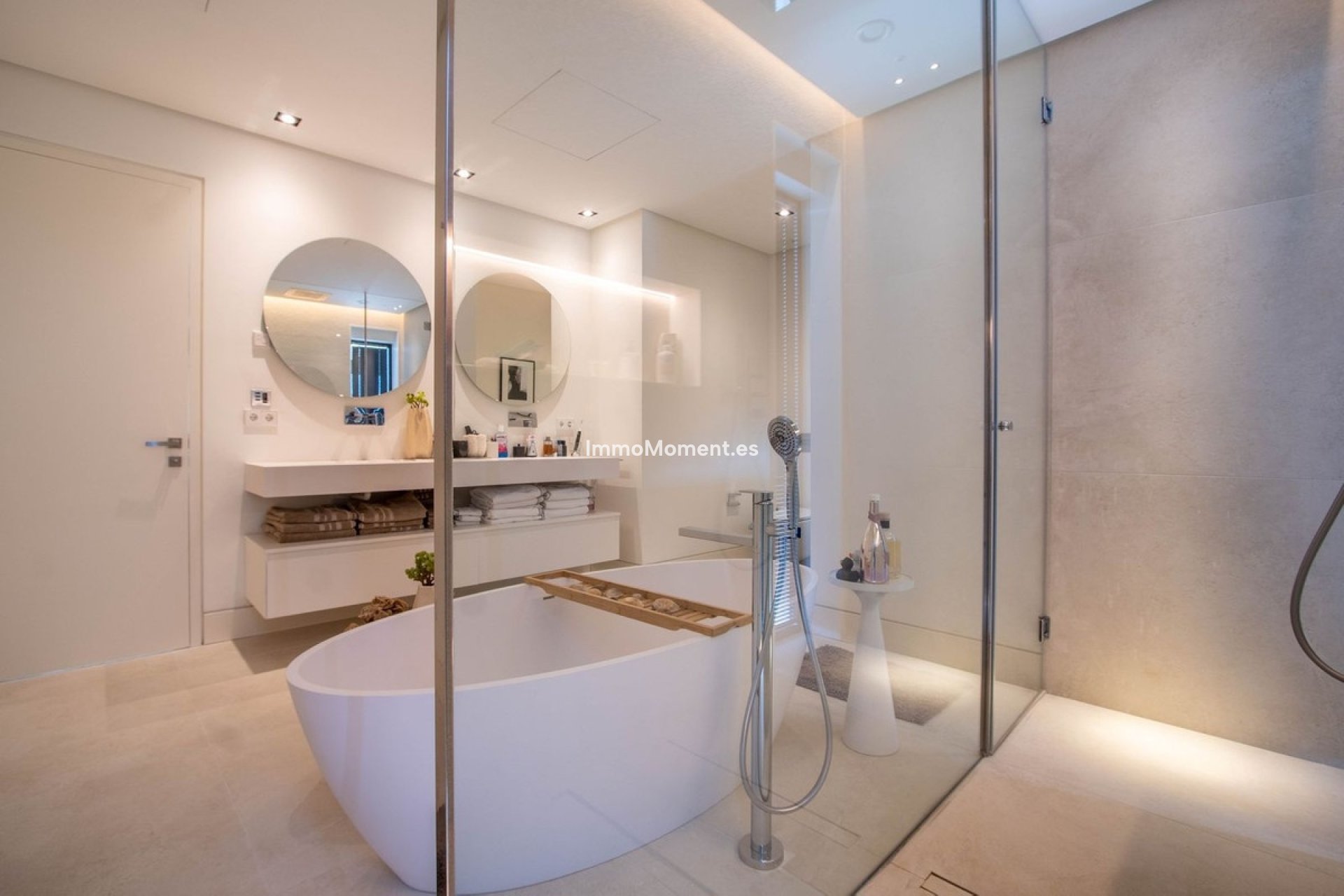 Resale - Detached villa - Benahavís - Benahavís Centro