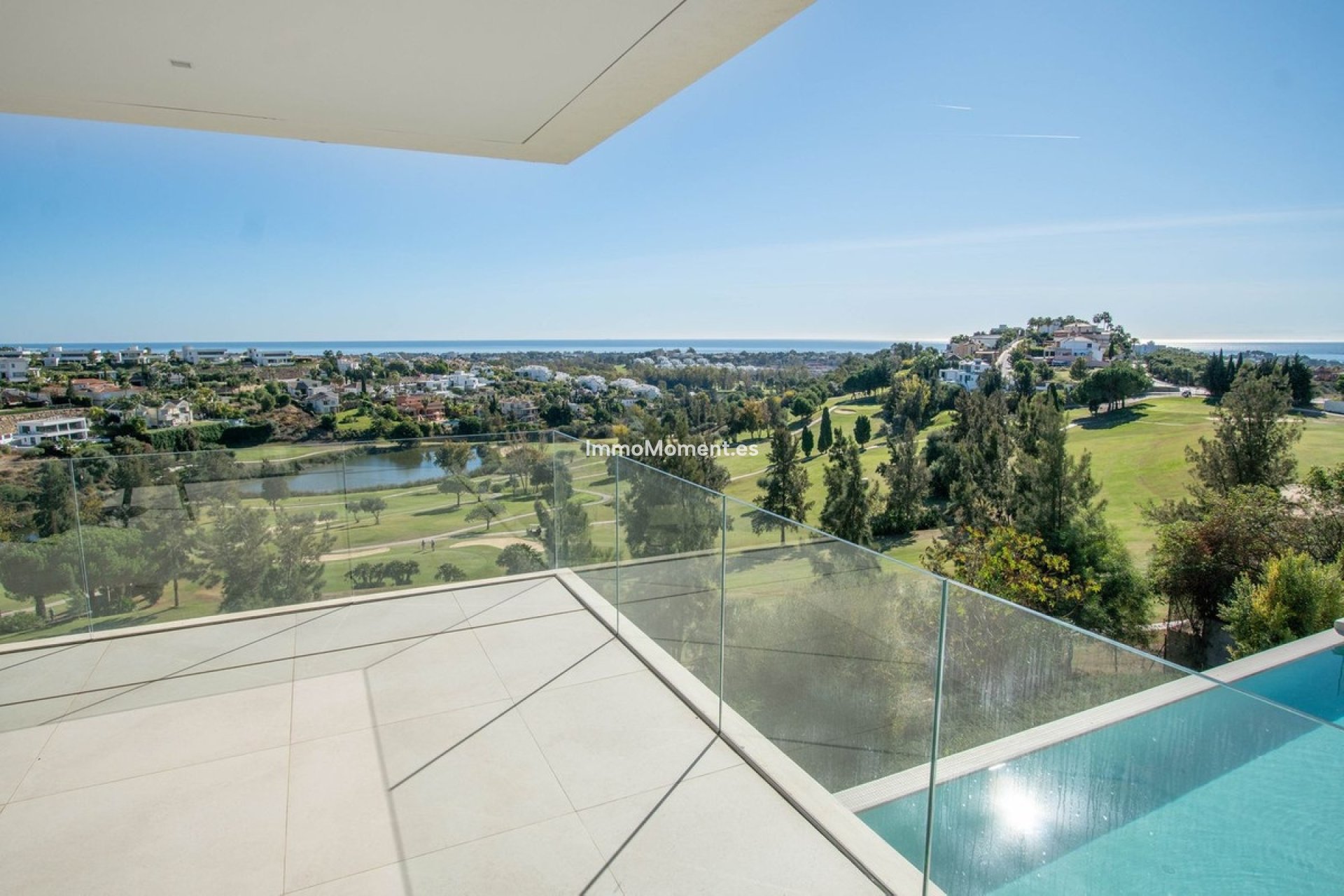Resale - Detached villa - Benahavís - Benahavís Centro