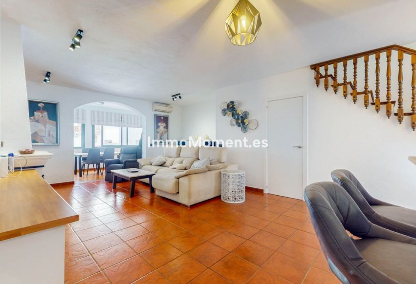 Resale - Detached villa - Benahavís - Benahavís Centro