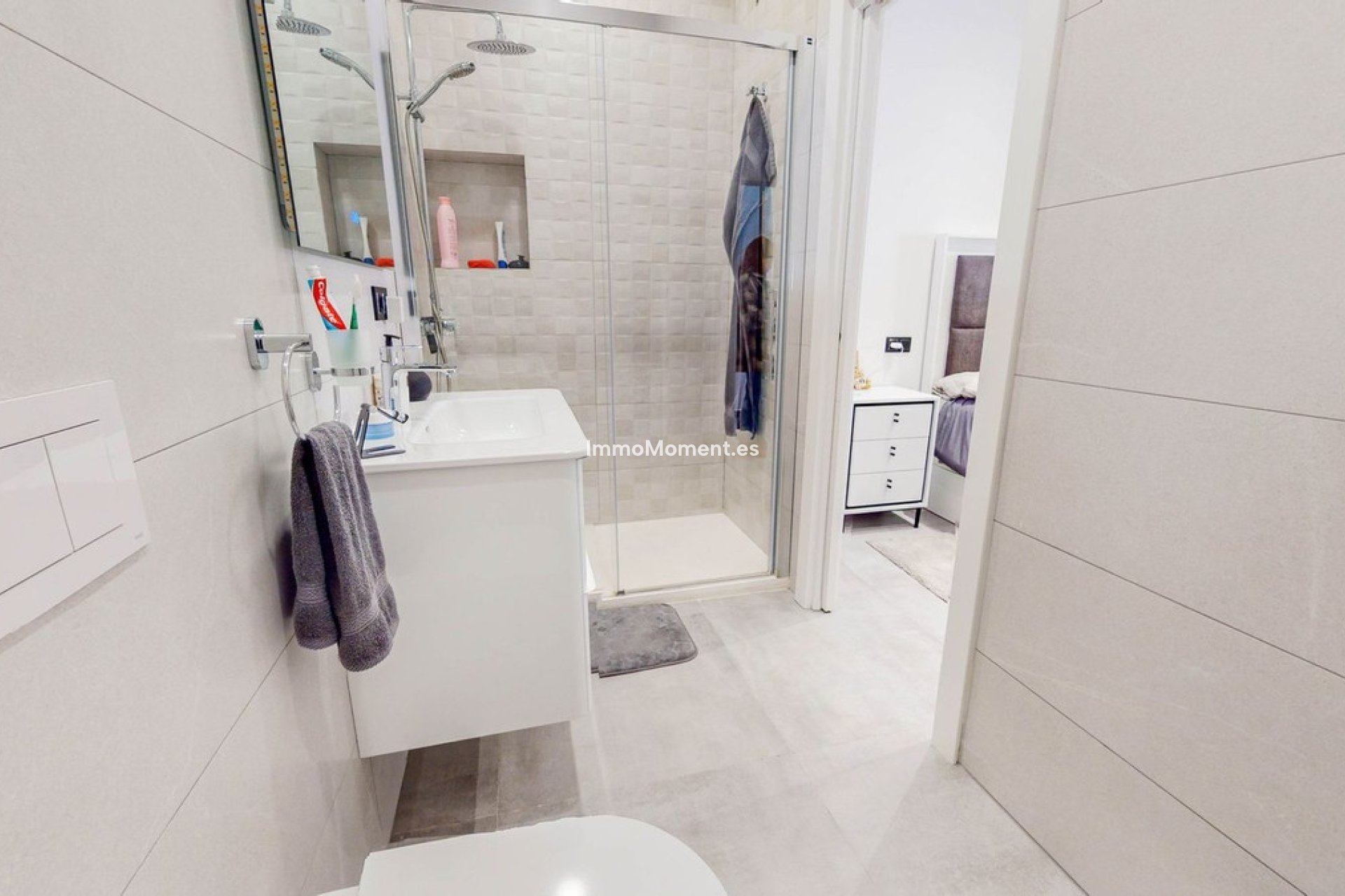 Resale - Detached villa - Benahavís - Benahavís Centro