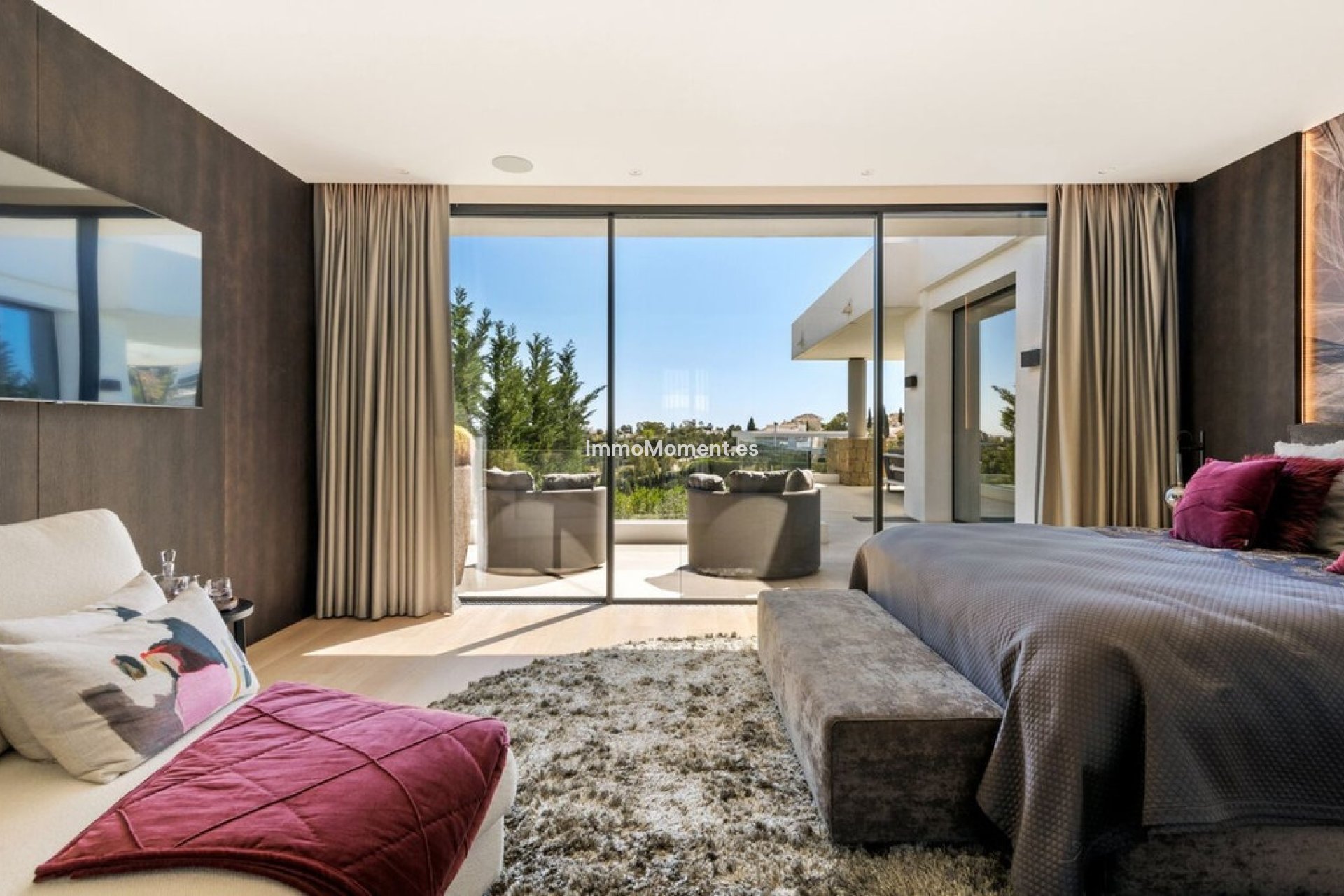 Resale - Detached villa - Benahavís - Benahavís Centro