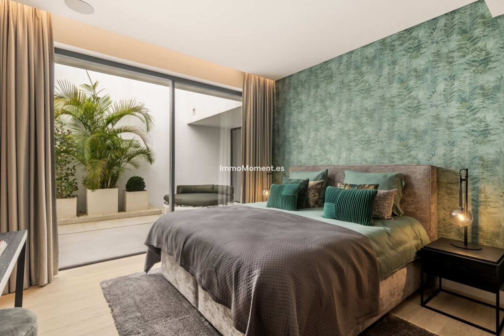 Resale - Detached villa - Benahavís - Benahavís Centro