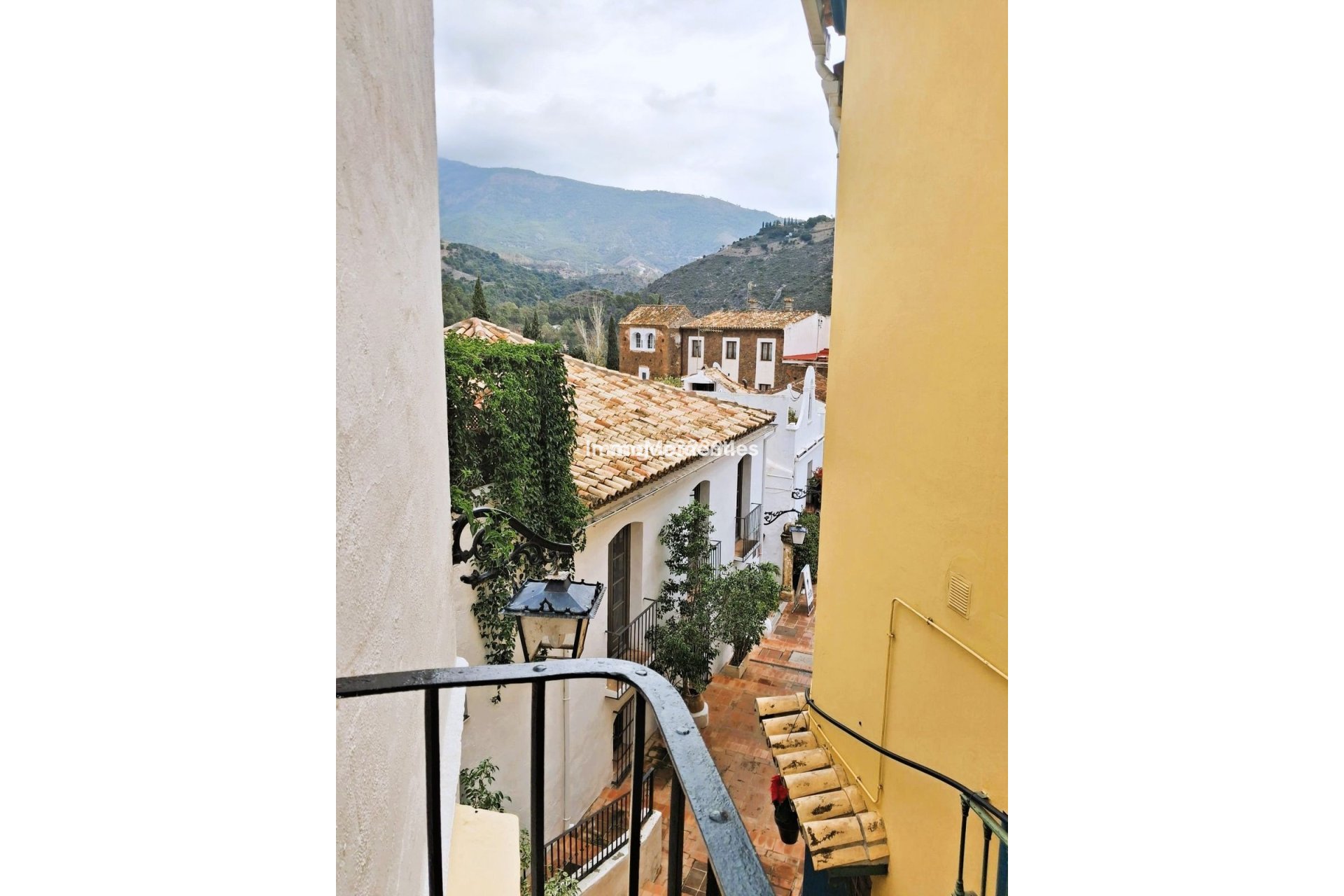 Resale - Detached villa - Benahavís - Benahavís Centro