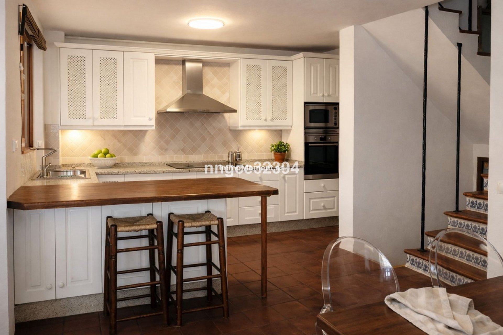 Resale - Detached villa - Benahavís - Benahavís Centro