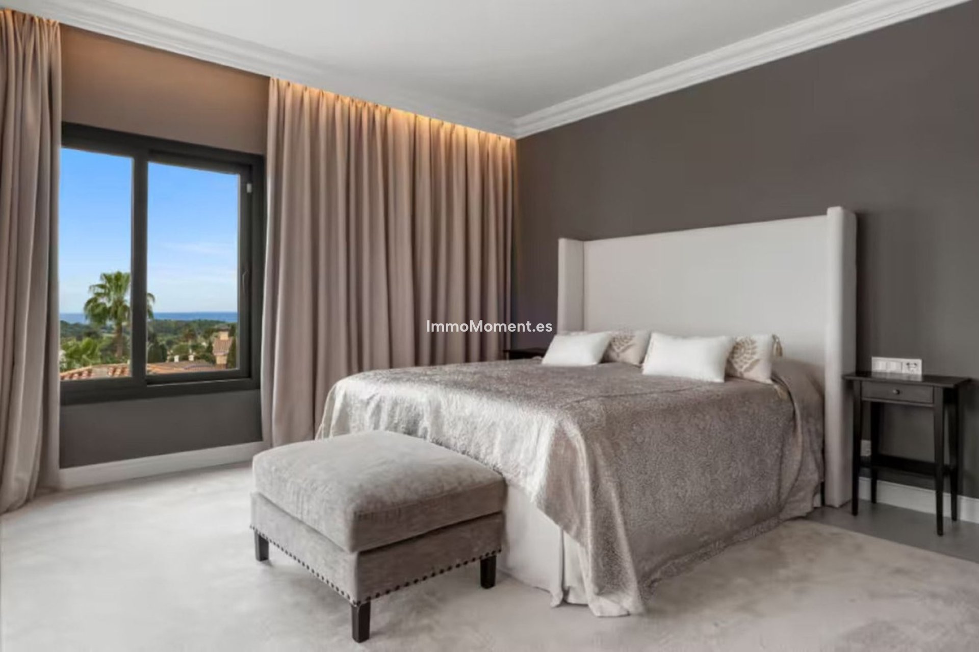 Resale - Detached villa - Benahavís - Benahavís Centro