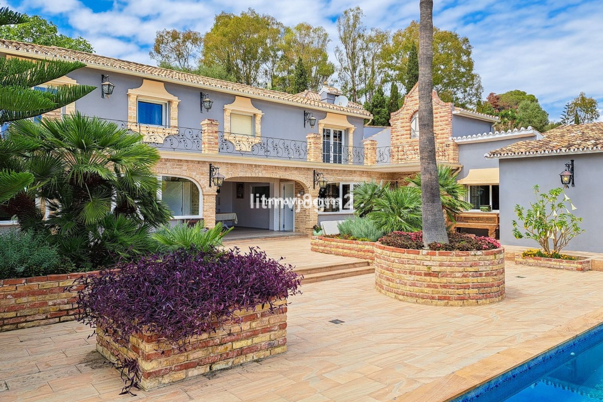 Resale - Detached villa - Benahavís - Benahavís Centro