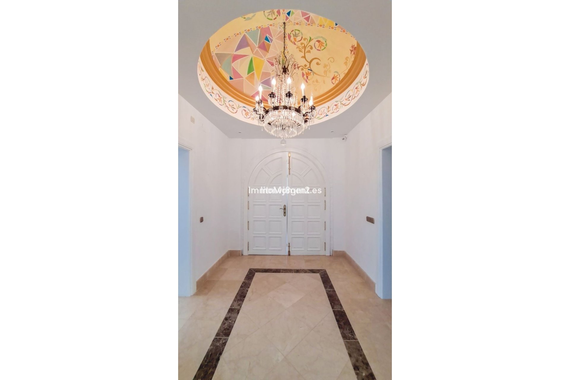 Resale - Detached villa - Benahavís - Benahavís Centro