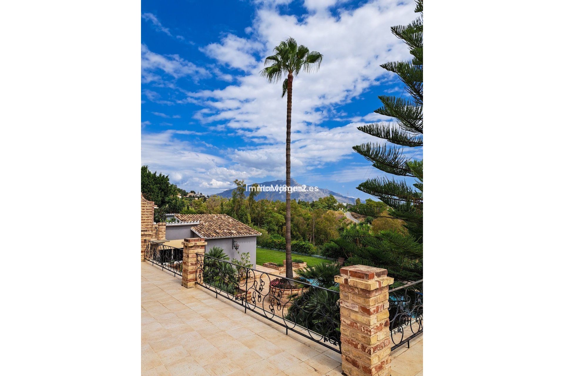 Resale - Detached villa - Benahavís - Benahavís Centro