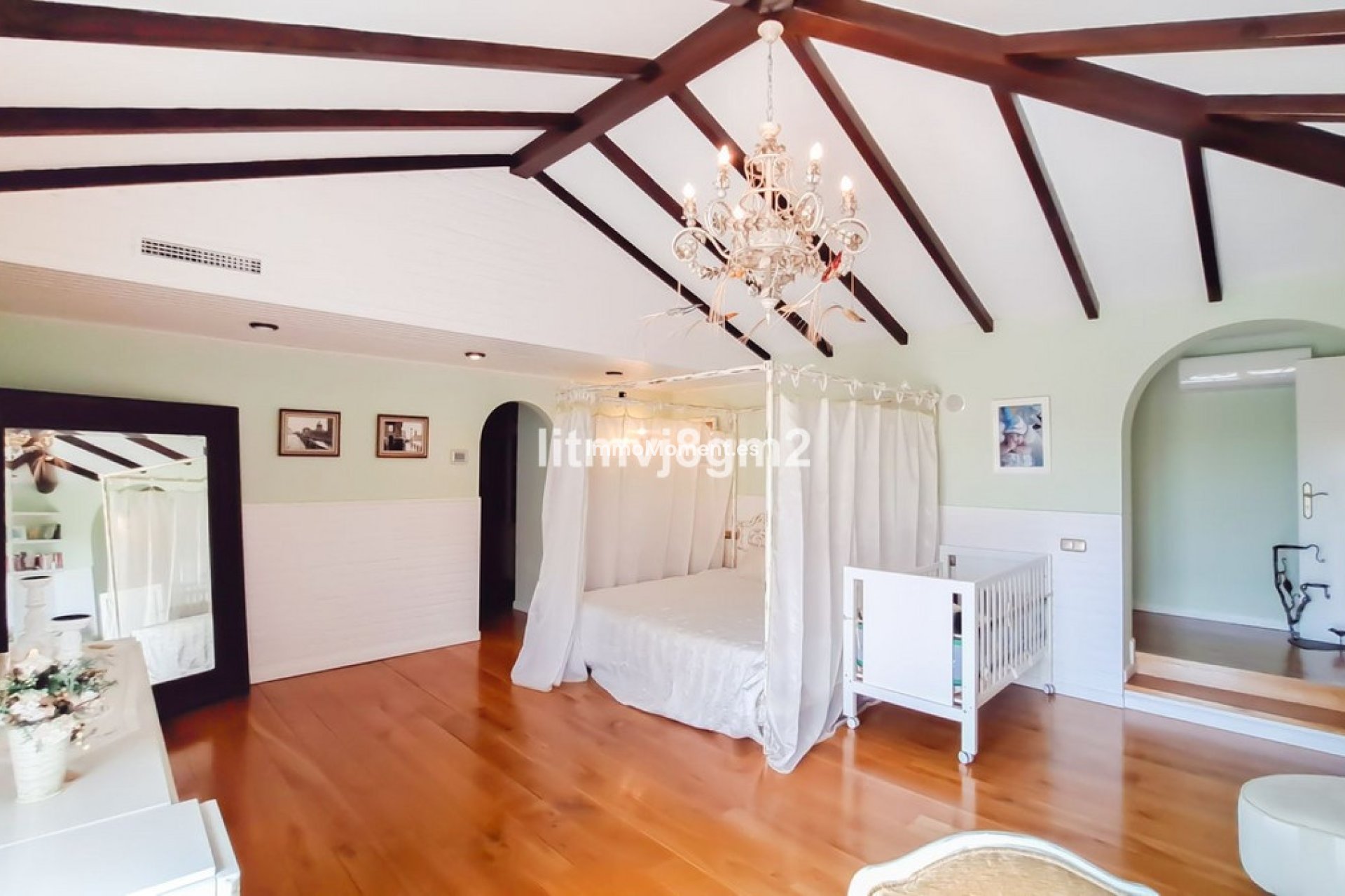 Resale - Detached villa - Benahavís - Benahavís Centro