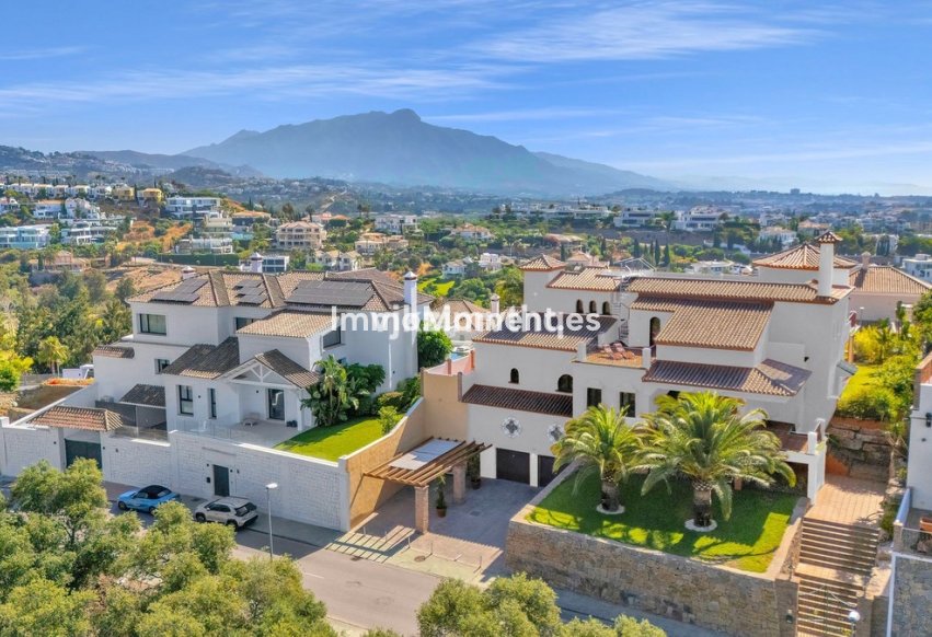 Resale - Detached villa - Benahavís - Benahavís Centro