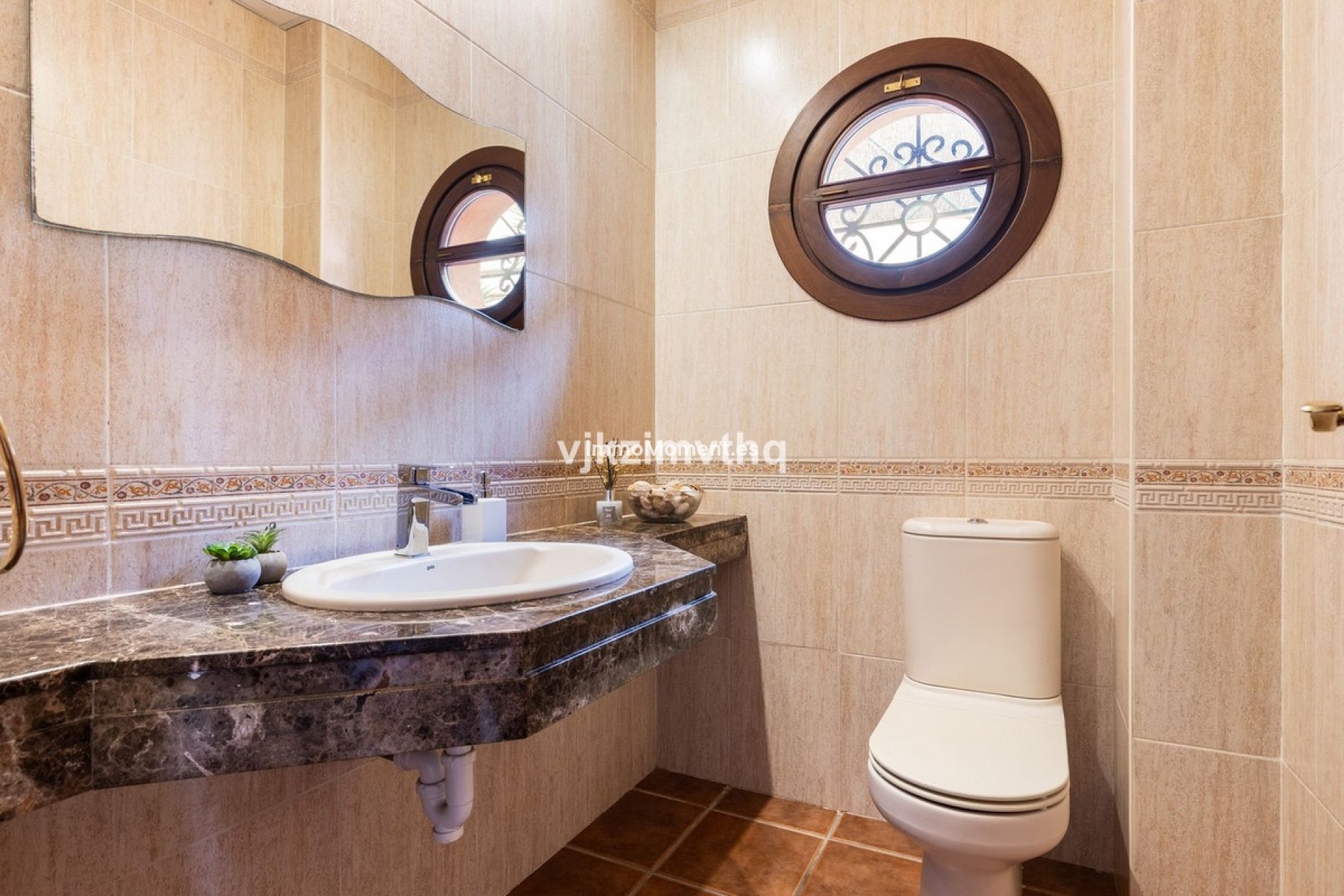 Resale - Detached villa - Benahavís - Benahavís Centro