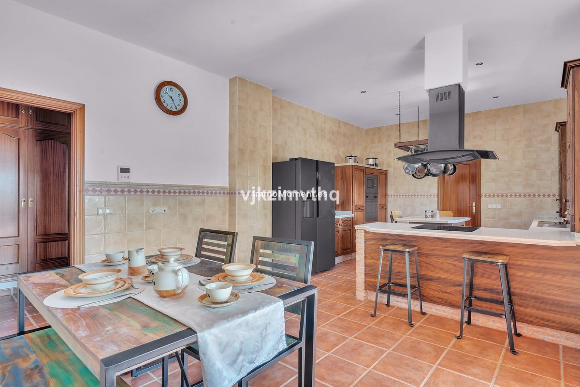 Resale - Detached villa - Benahavís - Benahavís Centro