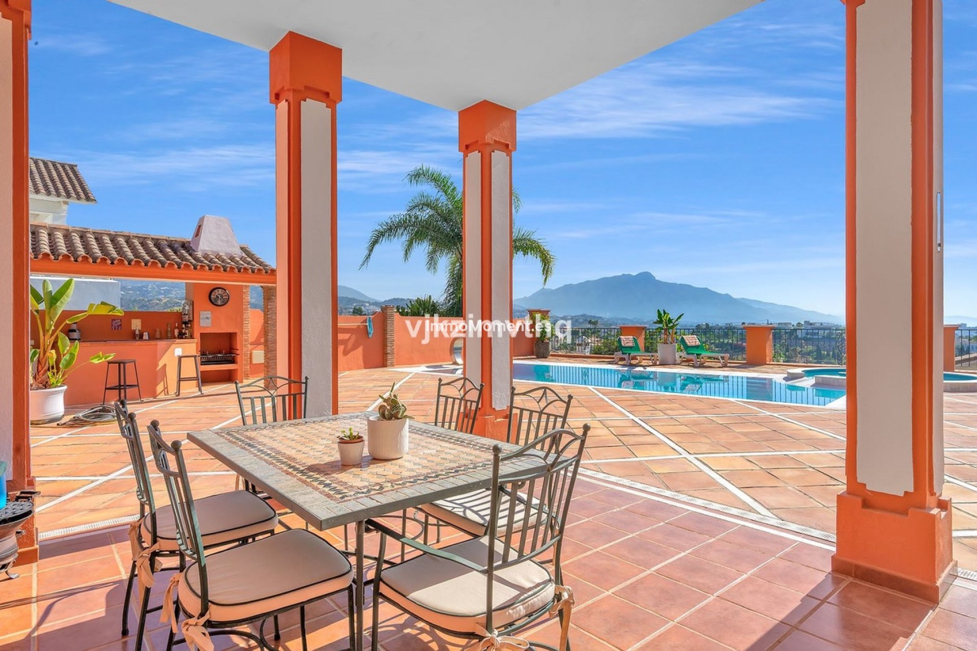 Resale - Detached villa - Benahavís - Benahavís Centro