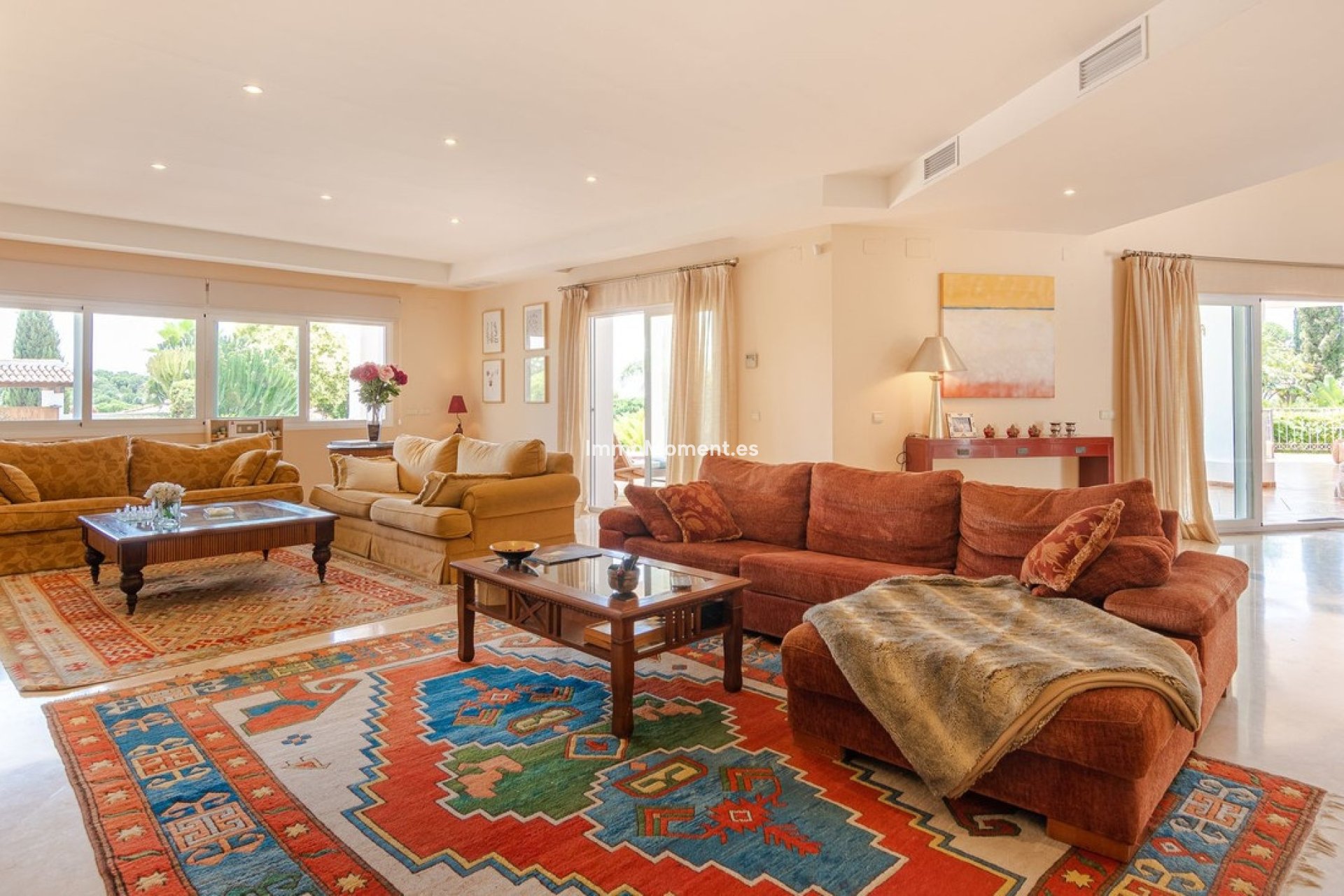 Resale - Detached villa - Benahavís - Benahavís Centro