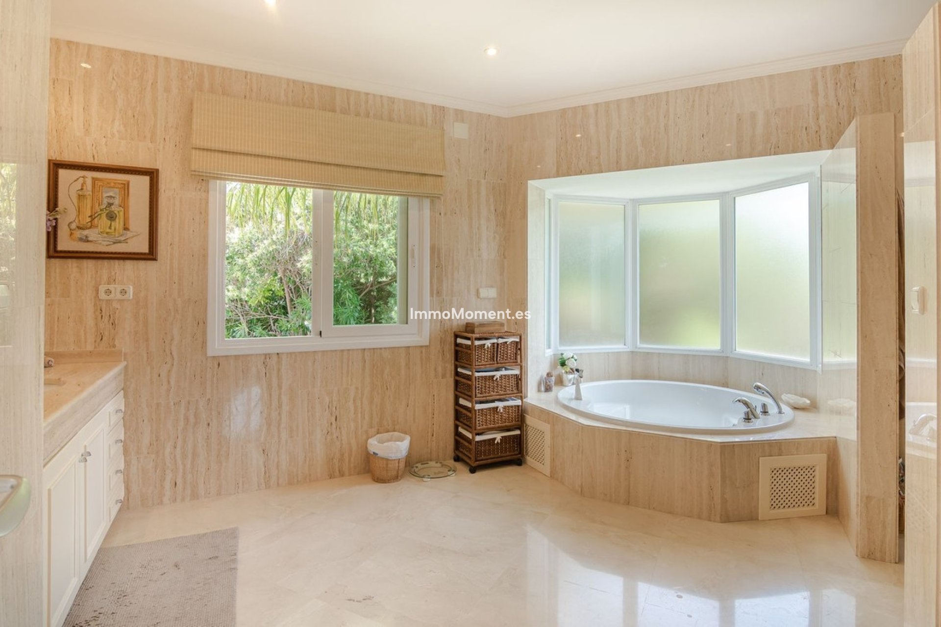 Resale - Detached villa - Benahavís - Benahavís Centro