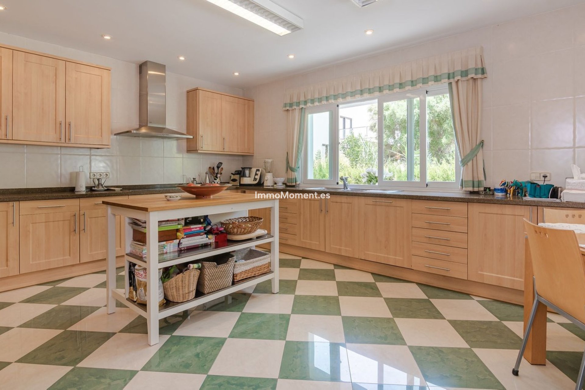 Resale - Detached villa - Benahavís - Benahavís Centro