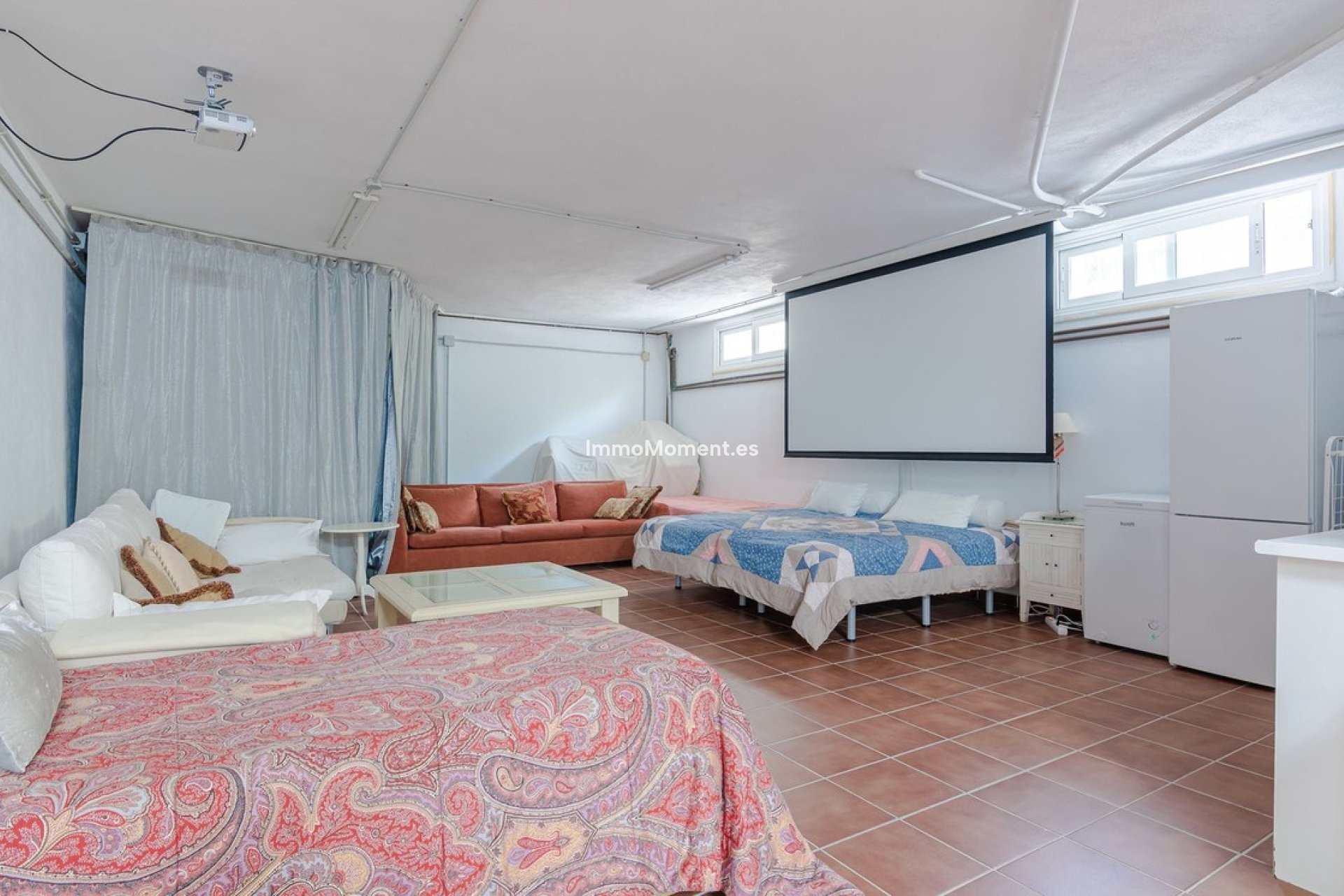 Resale - Detached villa - Benahavís - Benahavís Centro