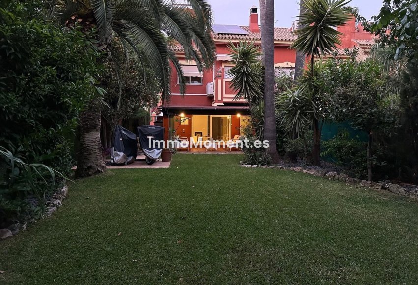Resale - Detached villa - Benahavís - Benahavís Centro