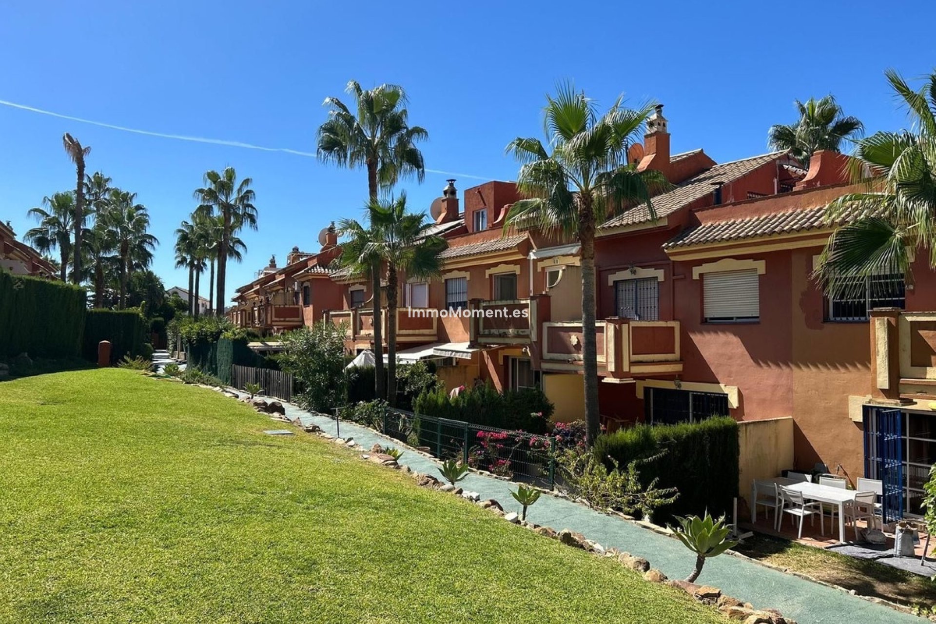 Resale - Detached villa - Benahavís - Benahavís Centro