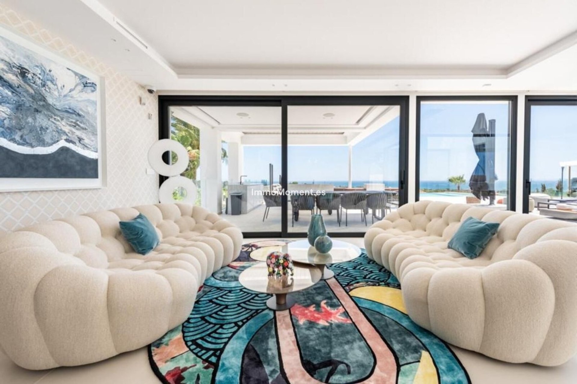 Resale - Detached villa - Benahavís - Benahavís Centro