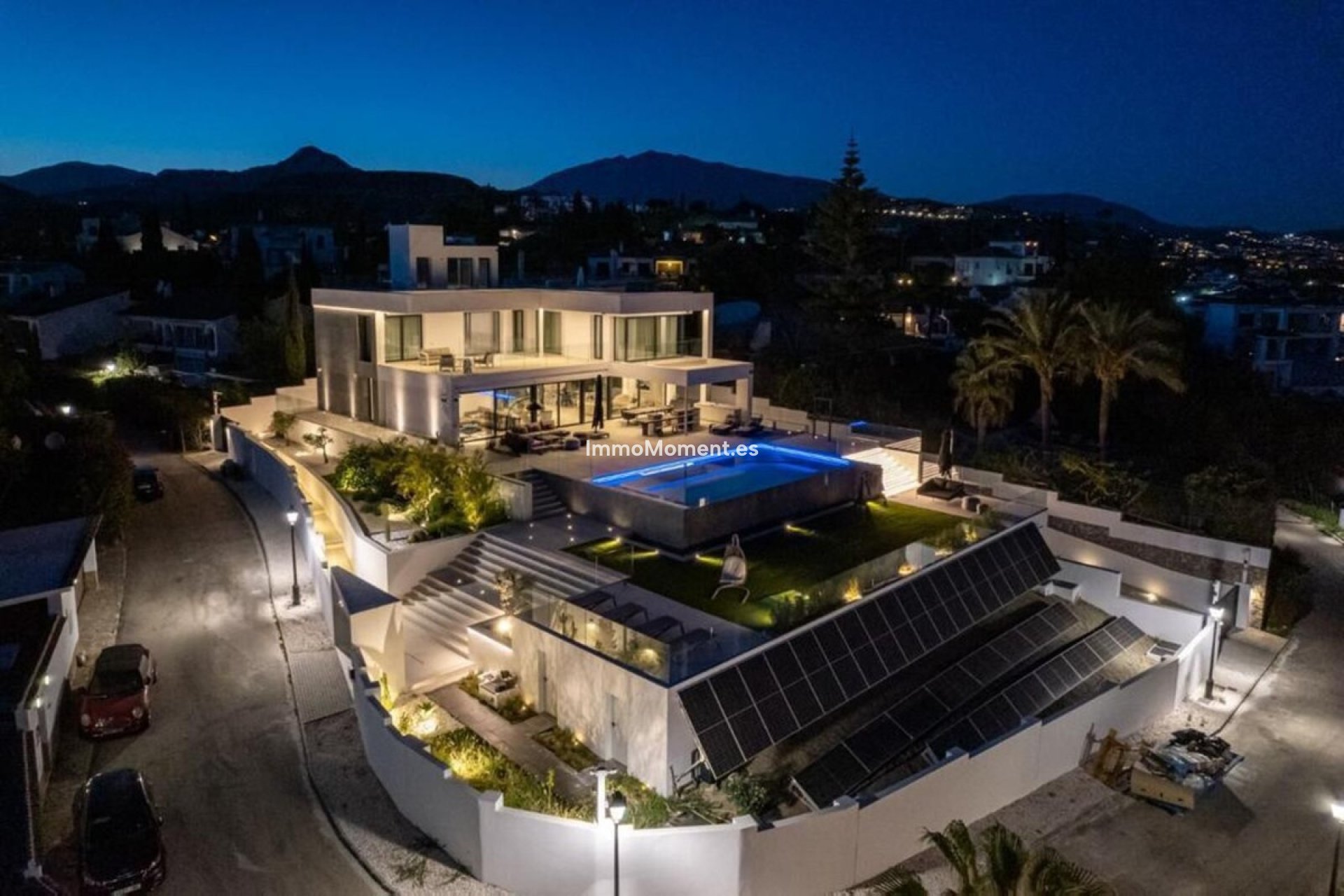 Resale - Detached villa - Benahavís - Benahavís Centro