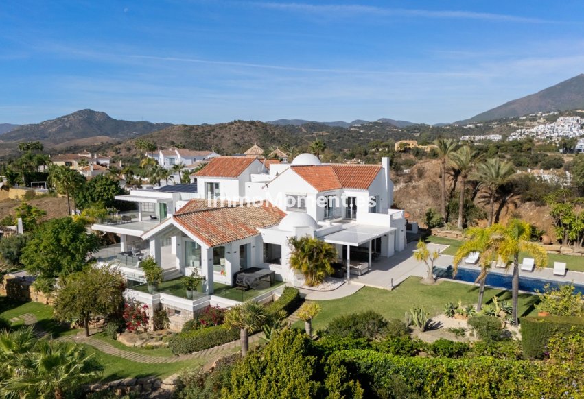 Resale - Detached villa - Benahavís - Benahavís Centro