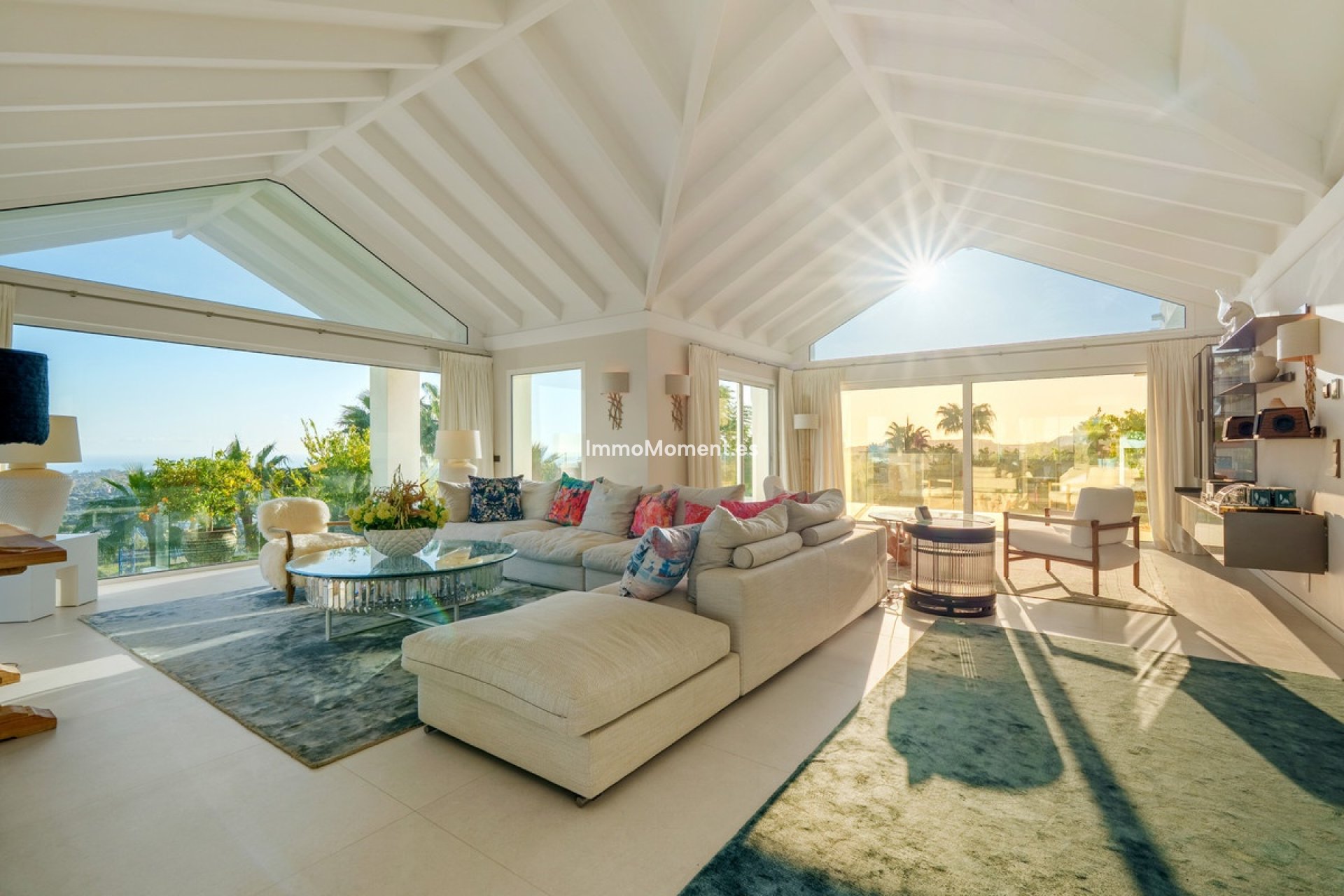 Resale - Detached villa - Benahavís - Benahavís Centro
