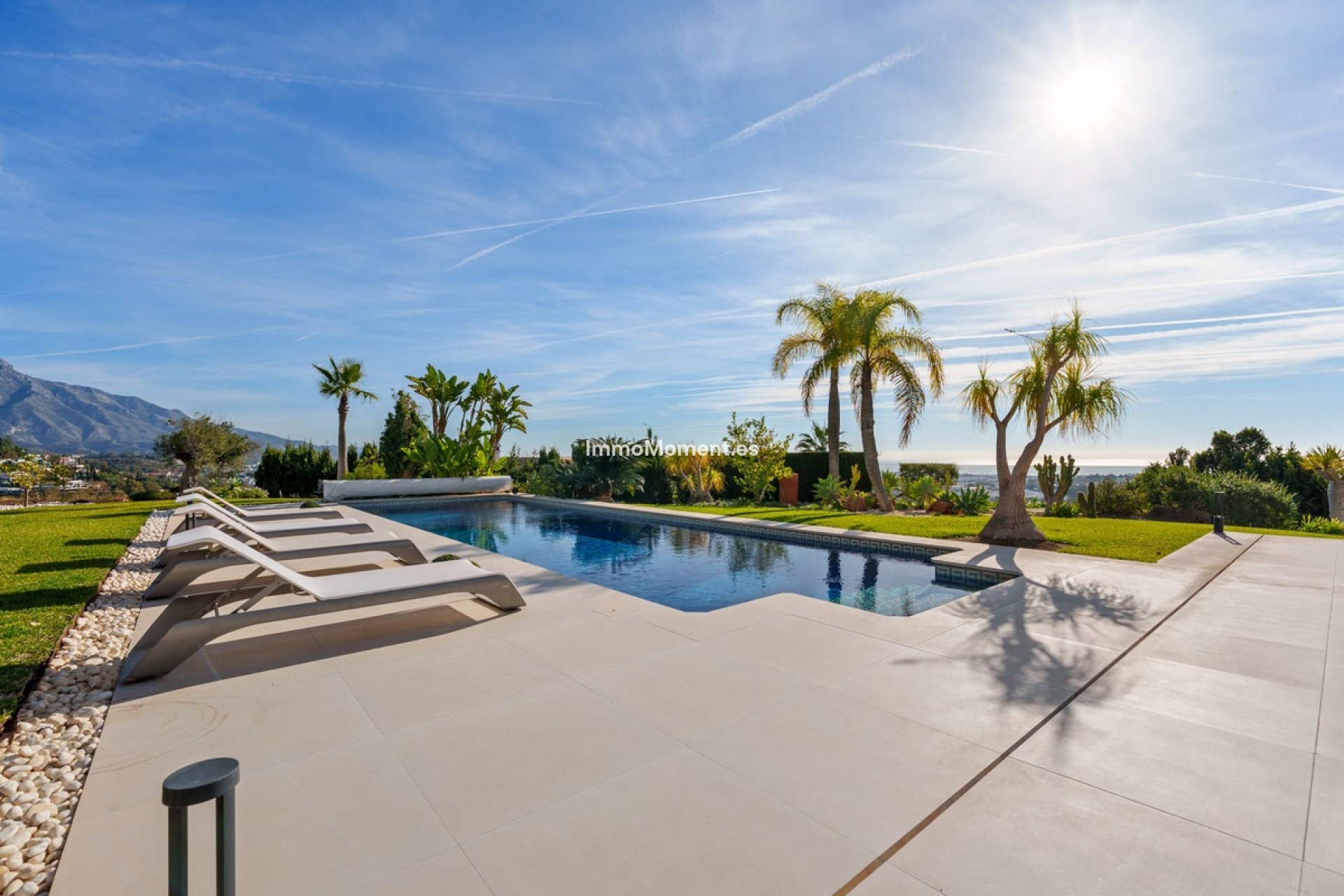 Resale - Detached villa - Benahavís - Benahavís Centro