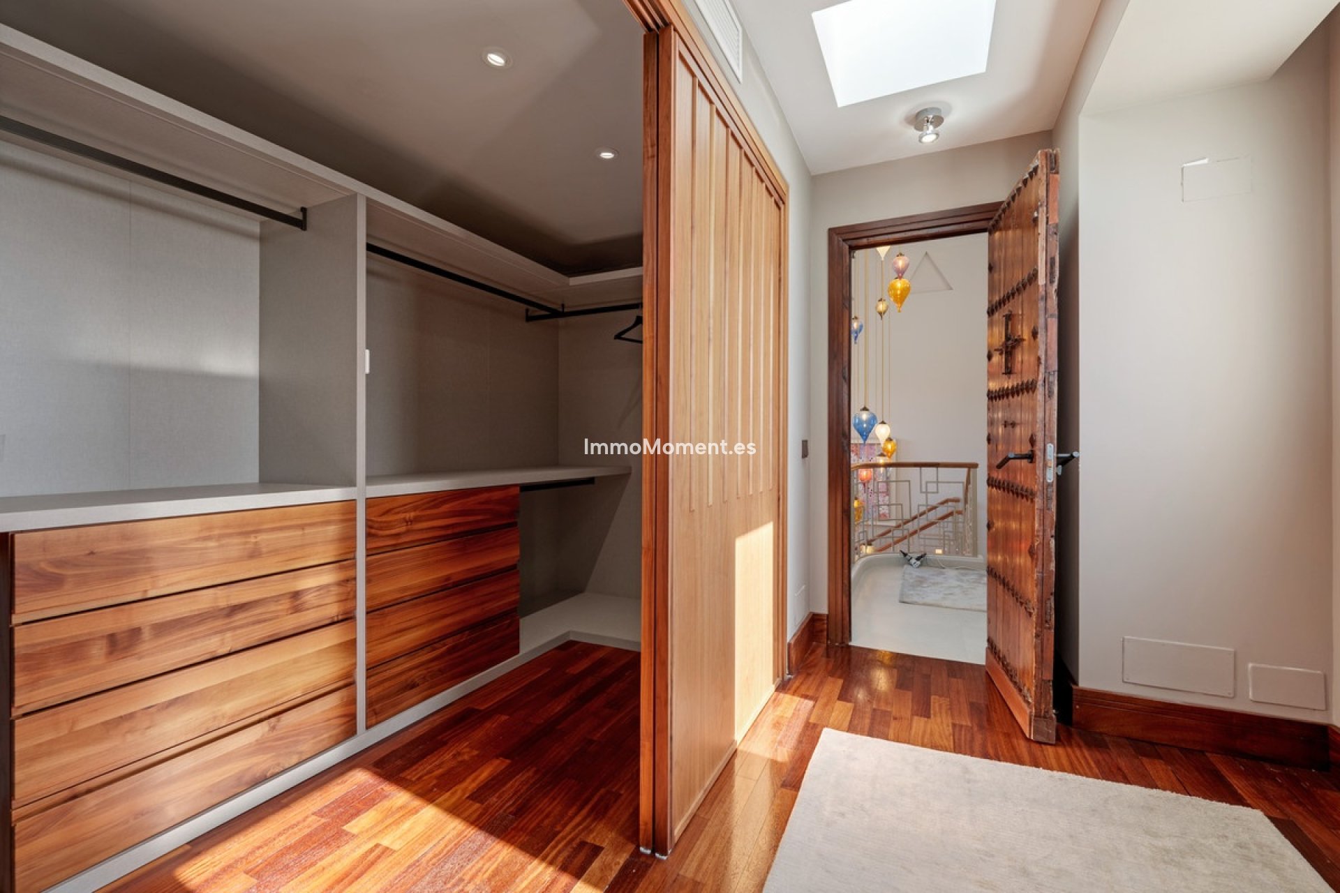 Resale - Detached villa - Benahavís - Benahavís Centro