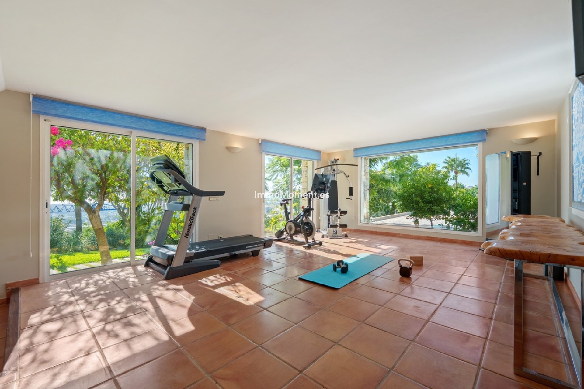 Resale - Detached villa - Benahavís - Benahavís Centro