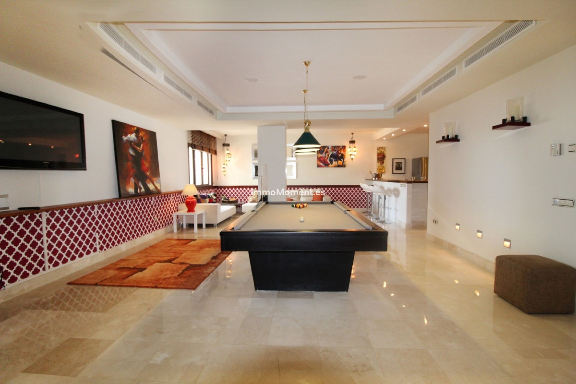 Resale - Detached villa - Benahavís - Benahavís Centro