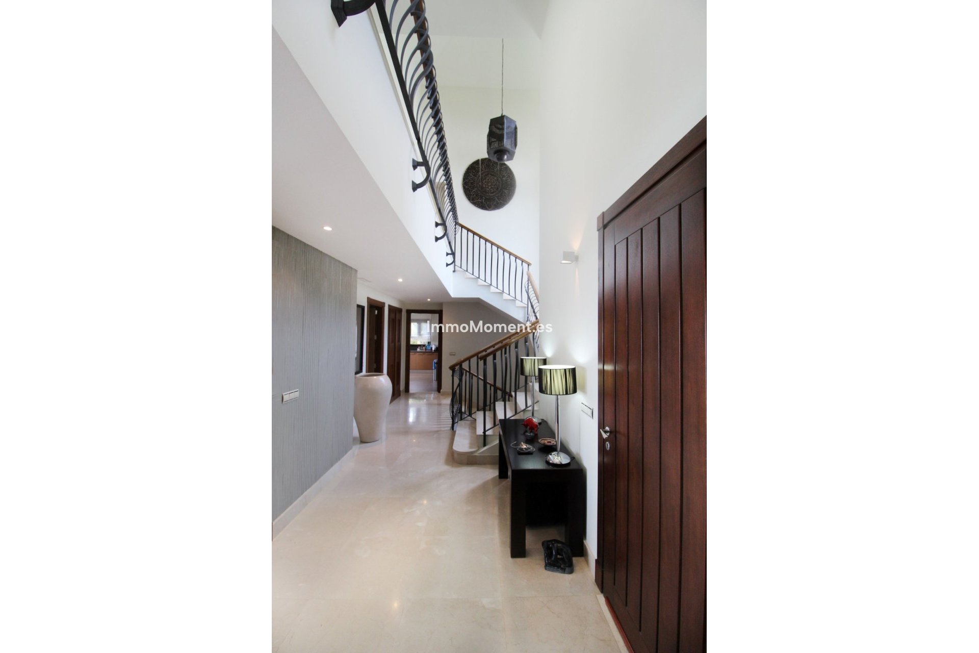 Resale - Detached villa - Benahavís - Benahavís Centro