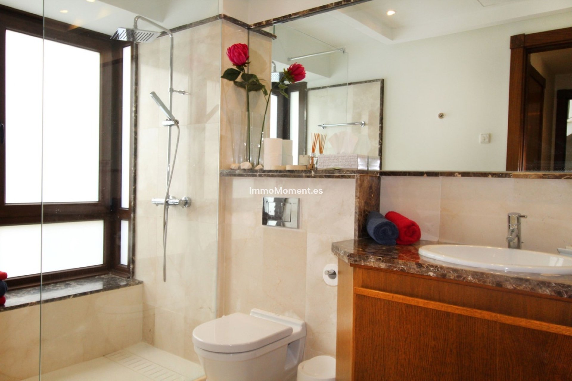 Resale - Detached villa - Benahavís - Benahavís Centro