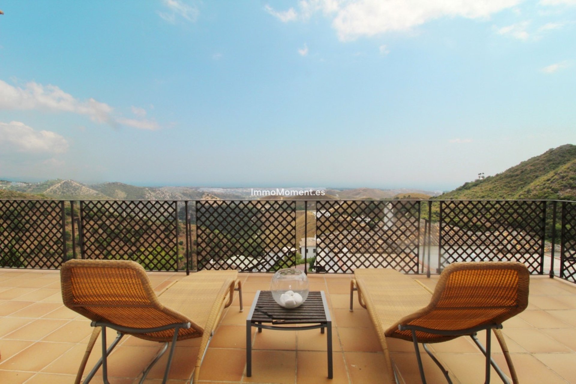 Resale - Detached villa - Benahavís - Benahavís Centro