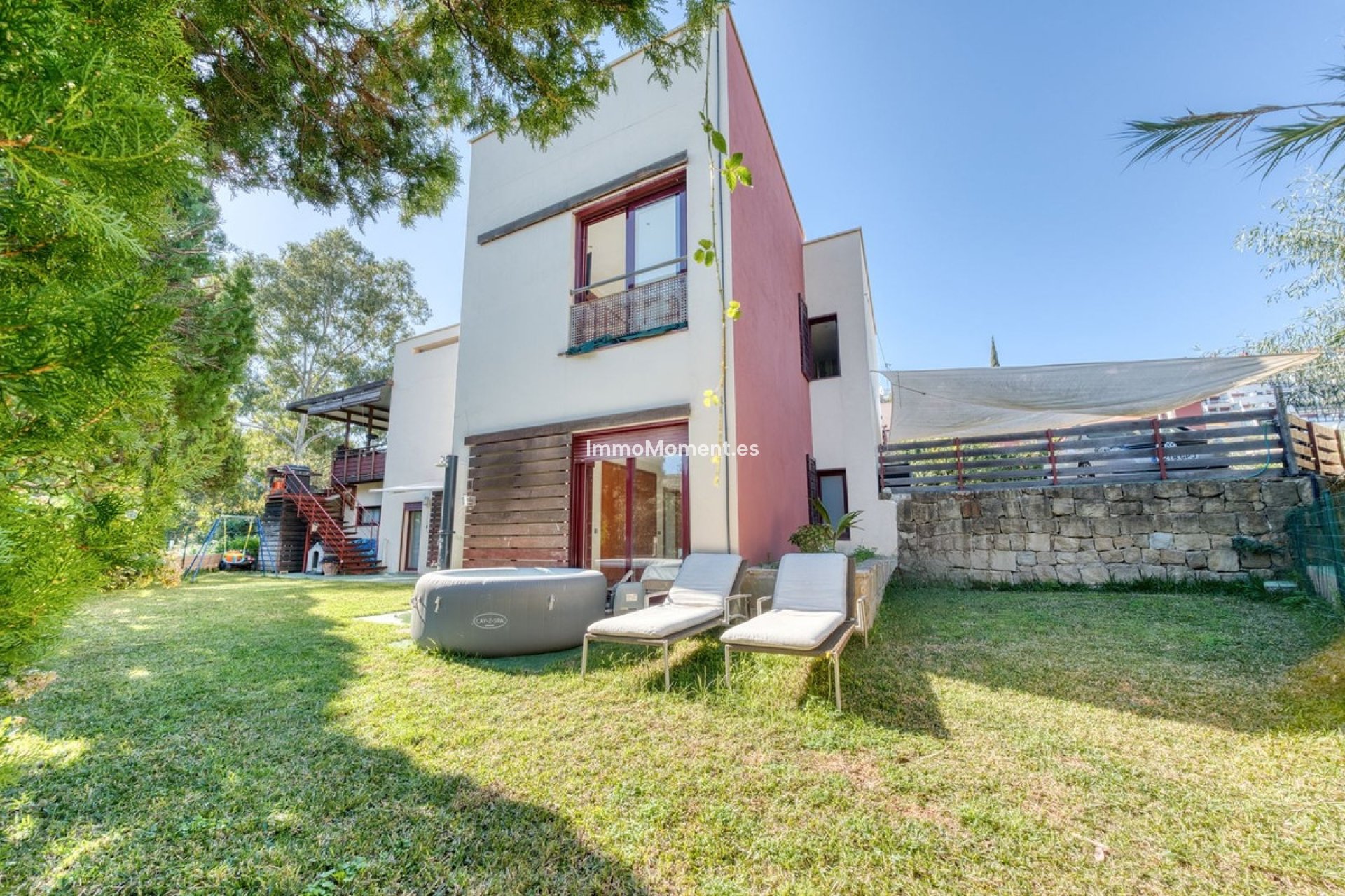 Resale - Detached villa - Benahavís - Benahavís Centro