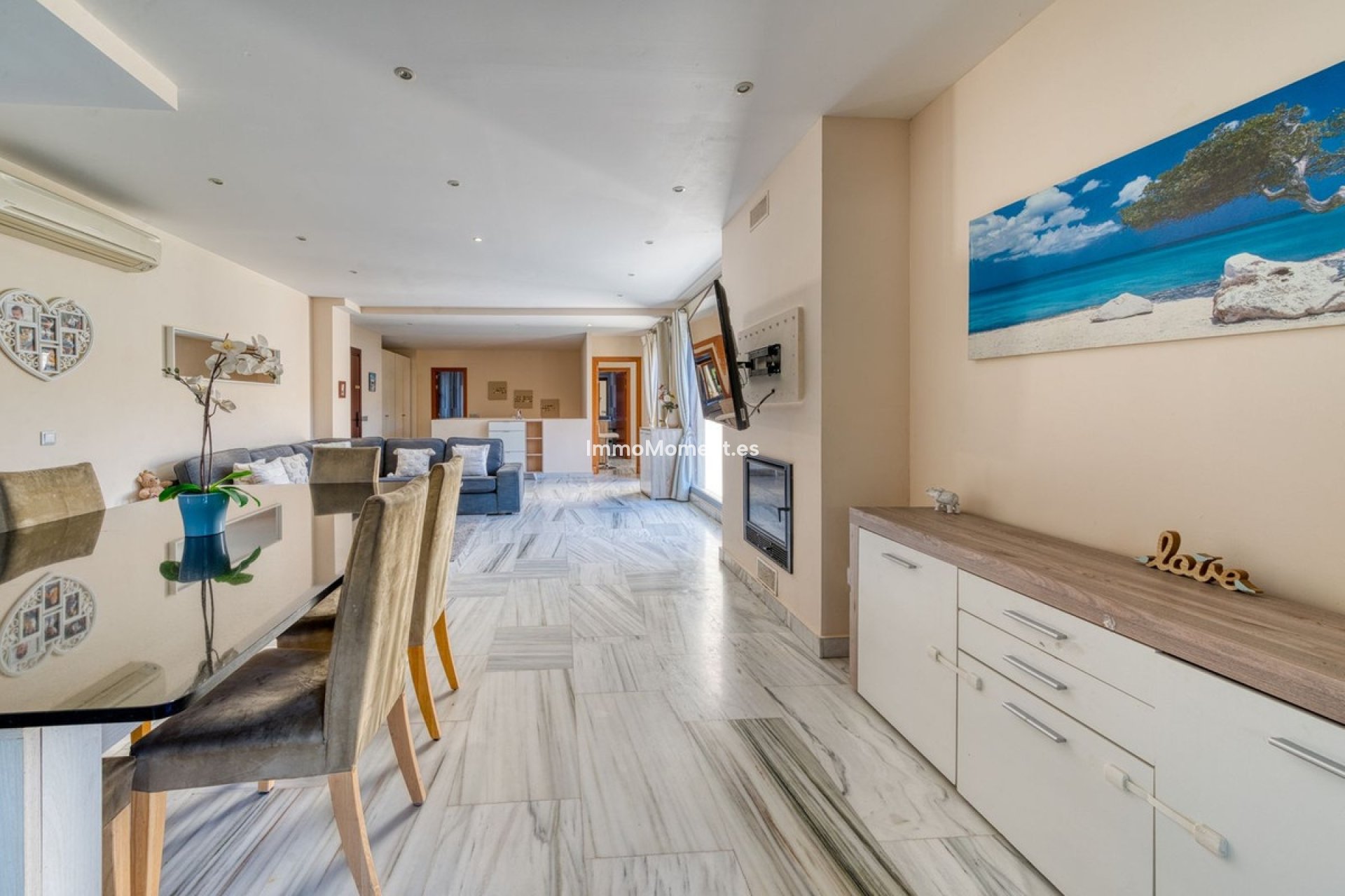 Resale - Detached villa - Benahavís - Benahavís Centro