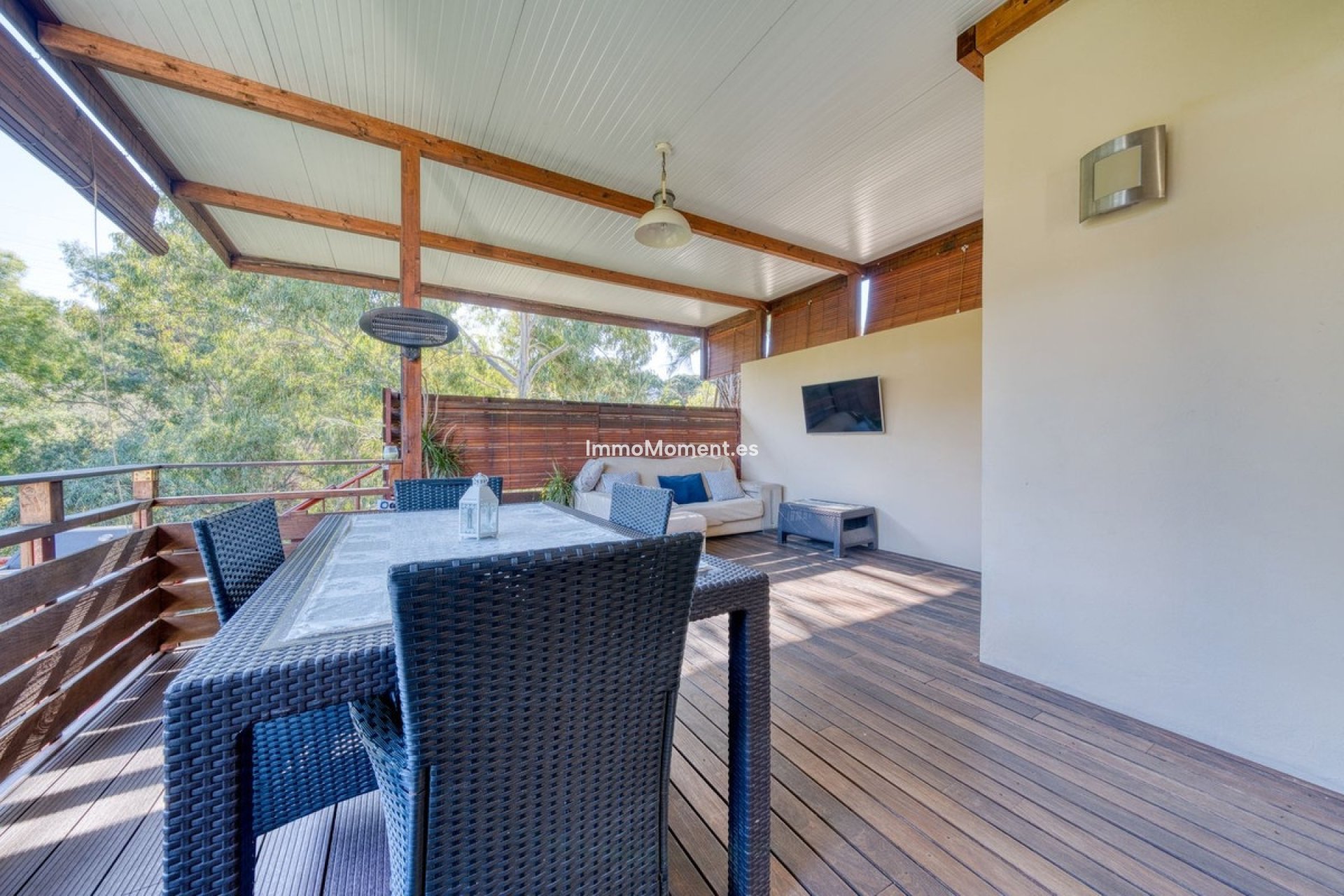 Resale - Detached villa - Benahavís - Benahavís Centro