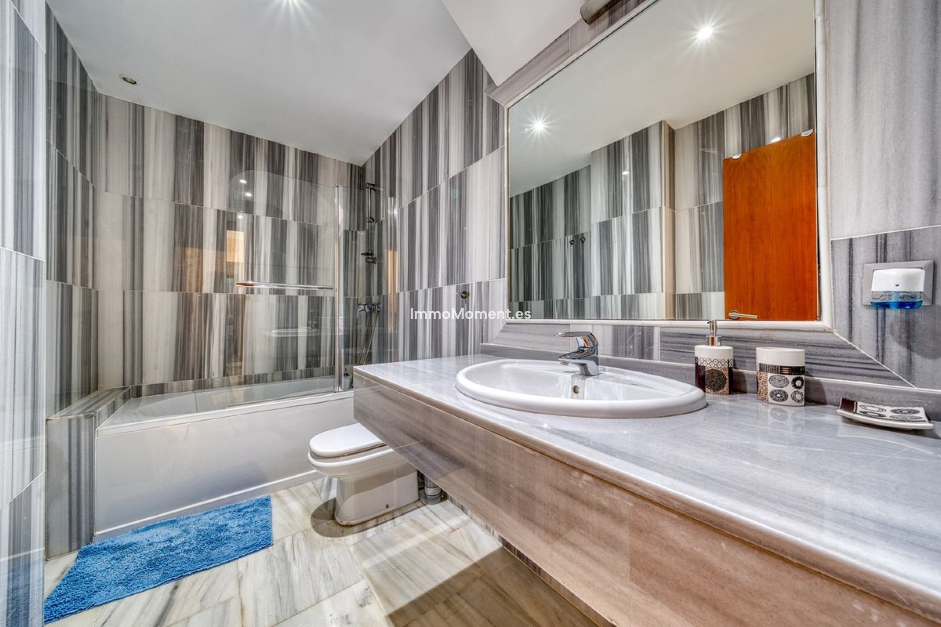 Resale - Detached villa - Benahavís - Benahavís Centro