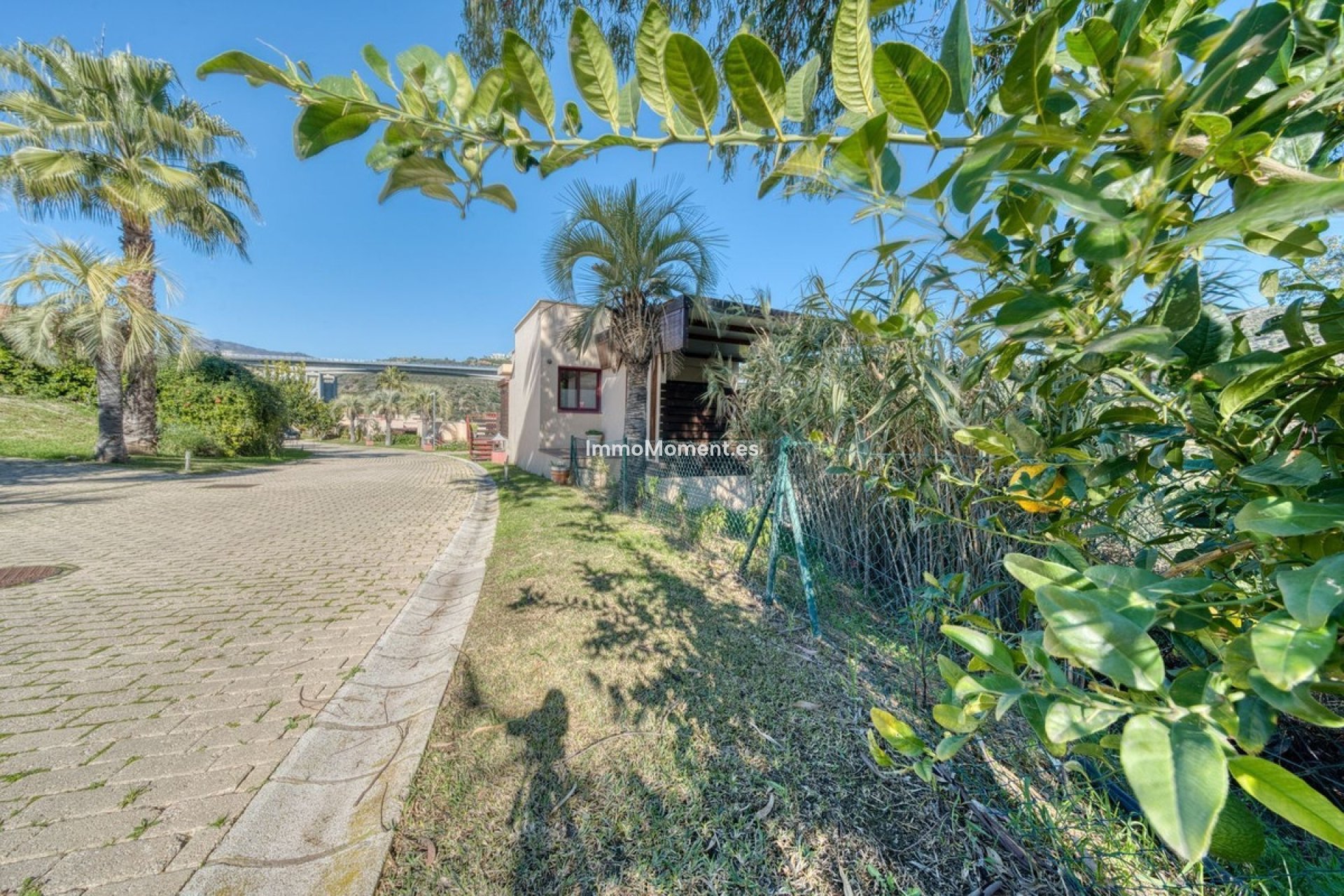 Resale - Detached villa - Benahavís - Benahavís Centro