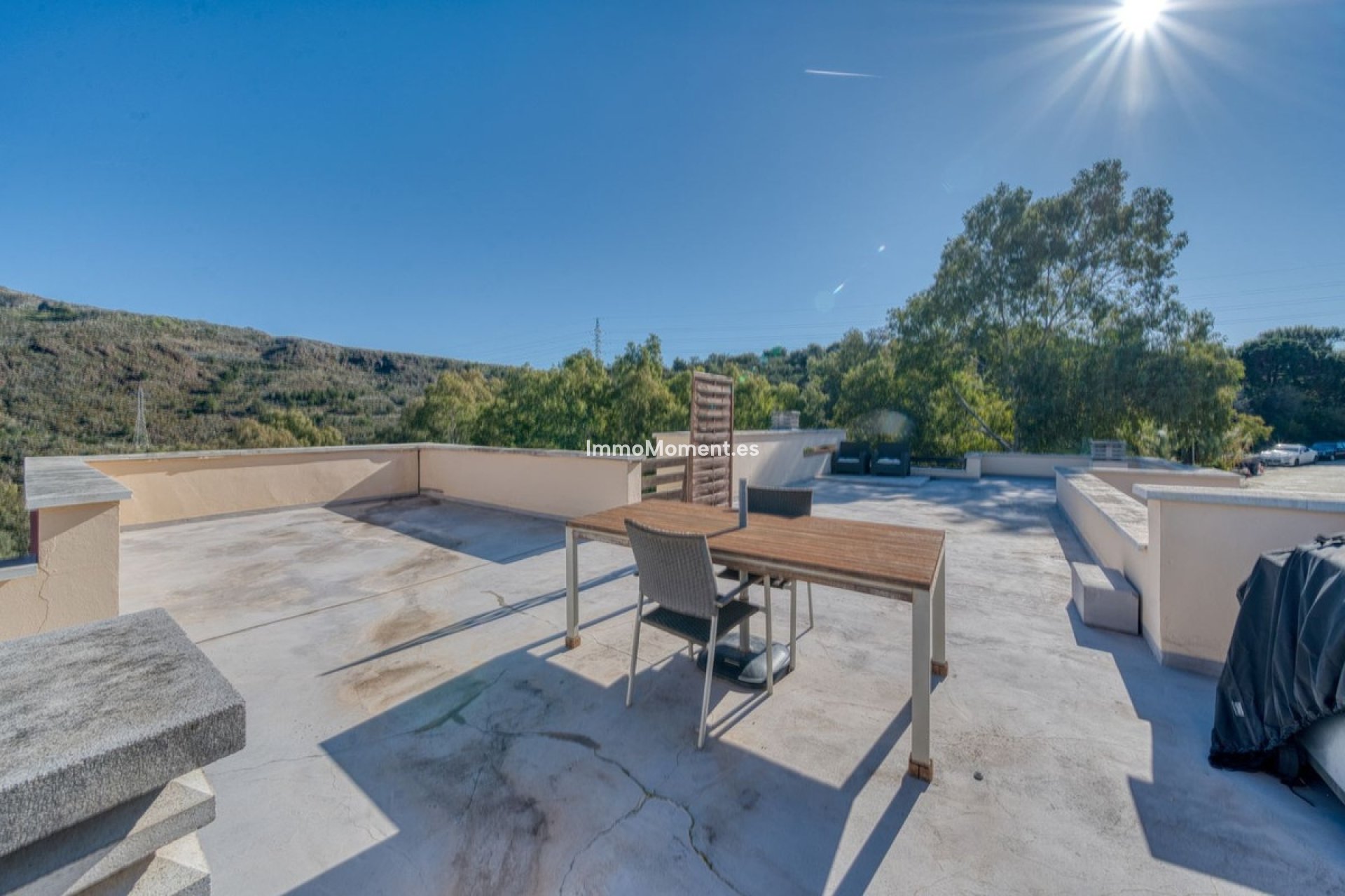 Resale - Detached villa - Benahavís - Benahavís Centro