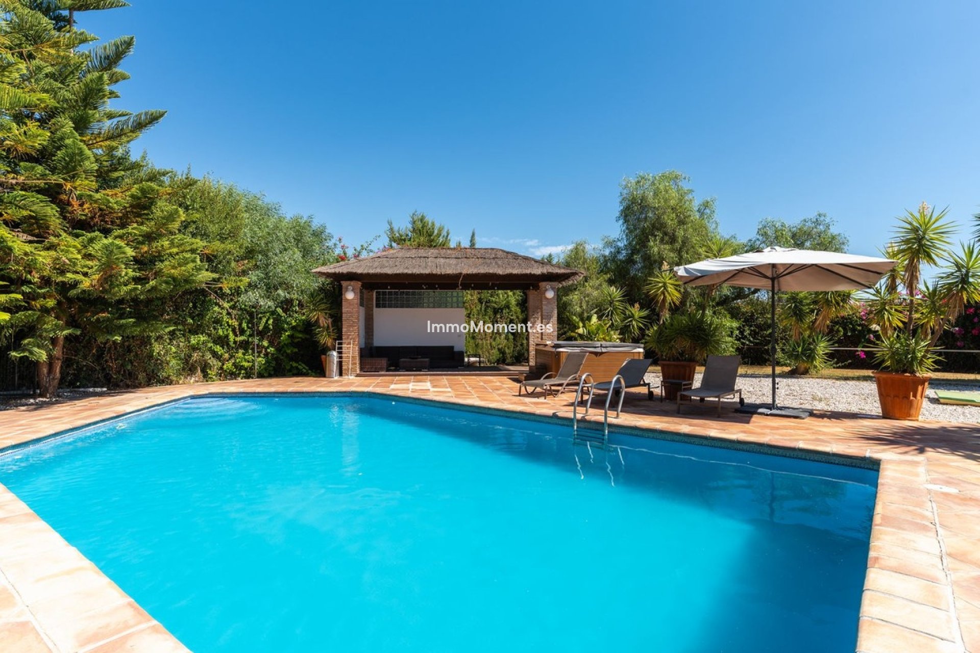 Resale - Detached villa - Benahavís - Benahavís Centro