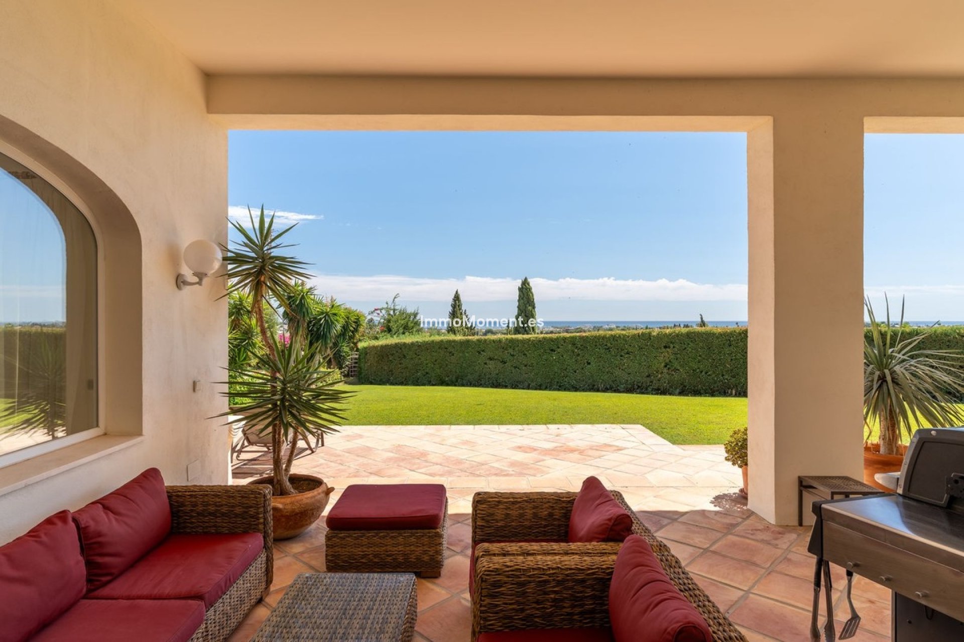 Resale - Detached villa - Benahavís - Benahavís Centro